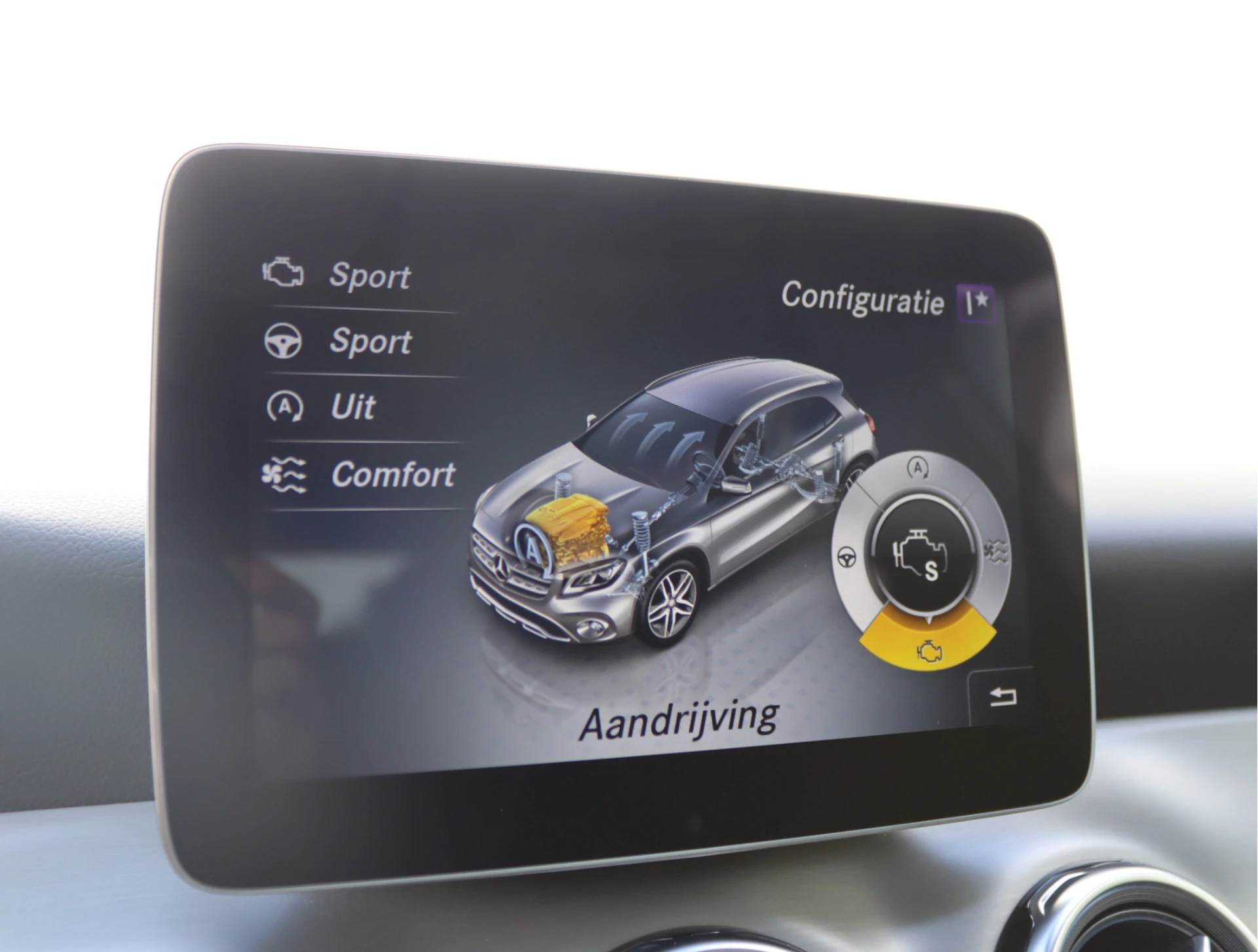 Hoofdafbeelding Mercedes-Benz GLA