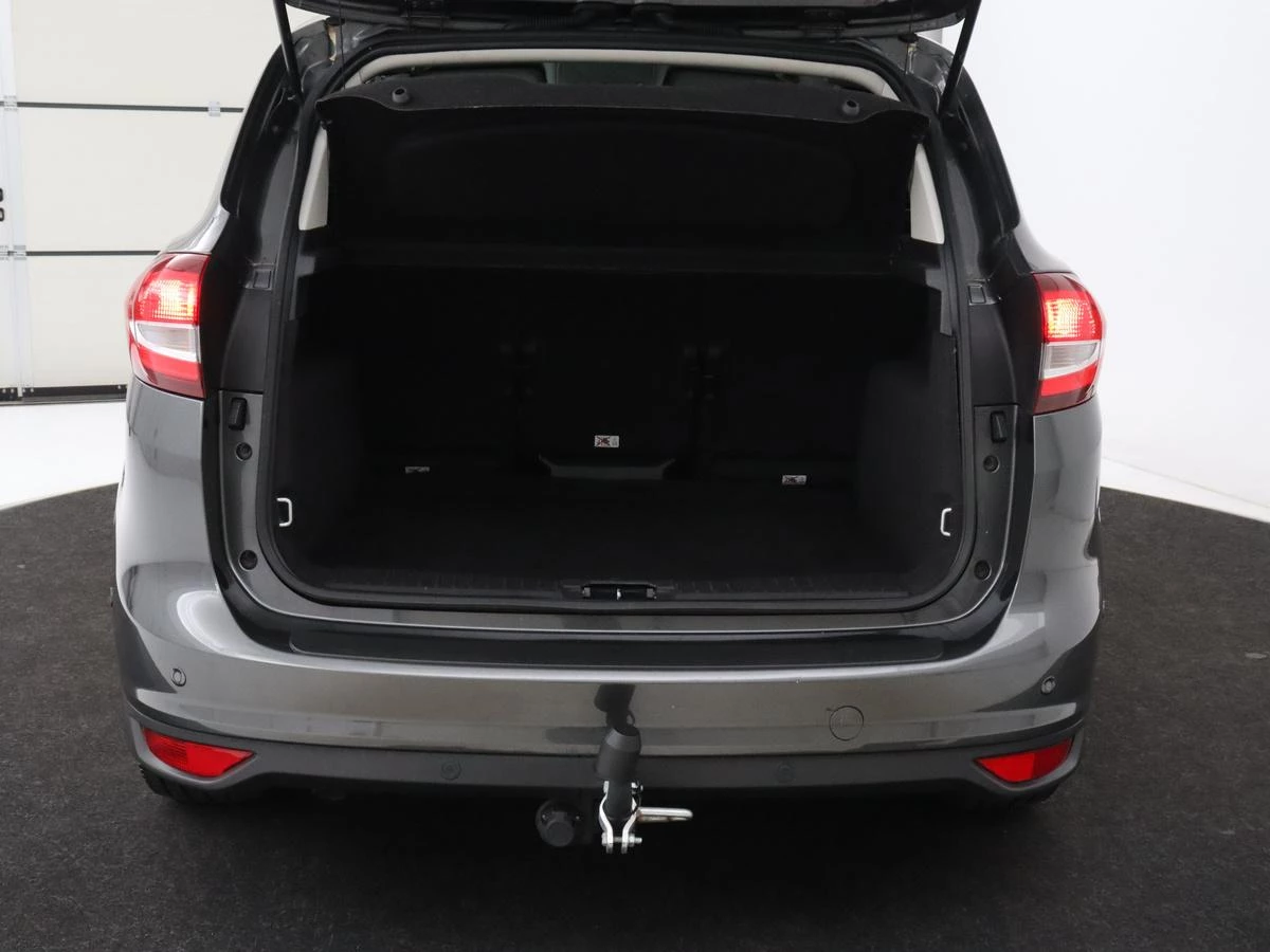 Hoofdafbeelding Ford C-MAX