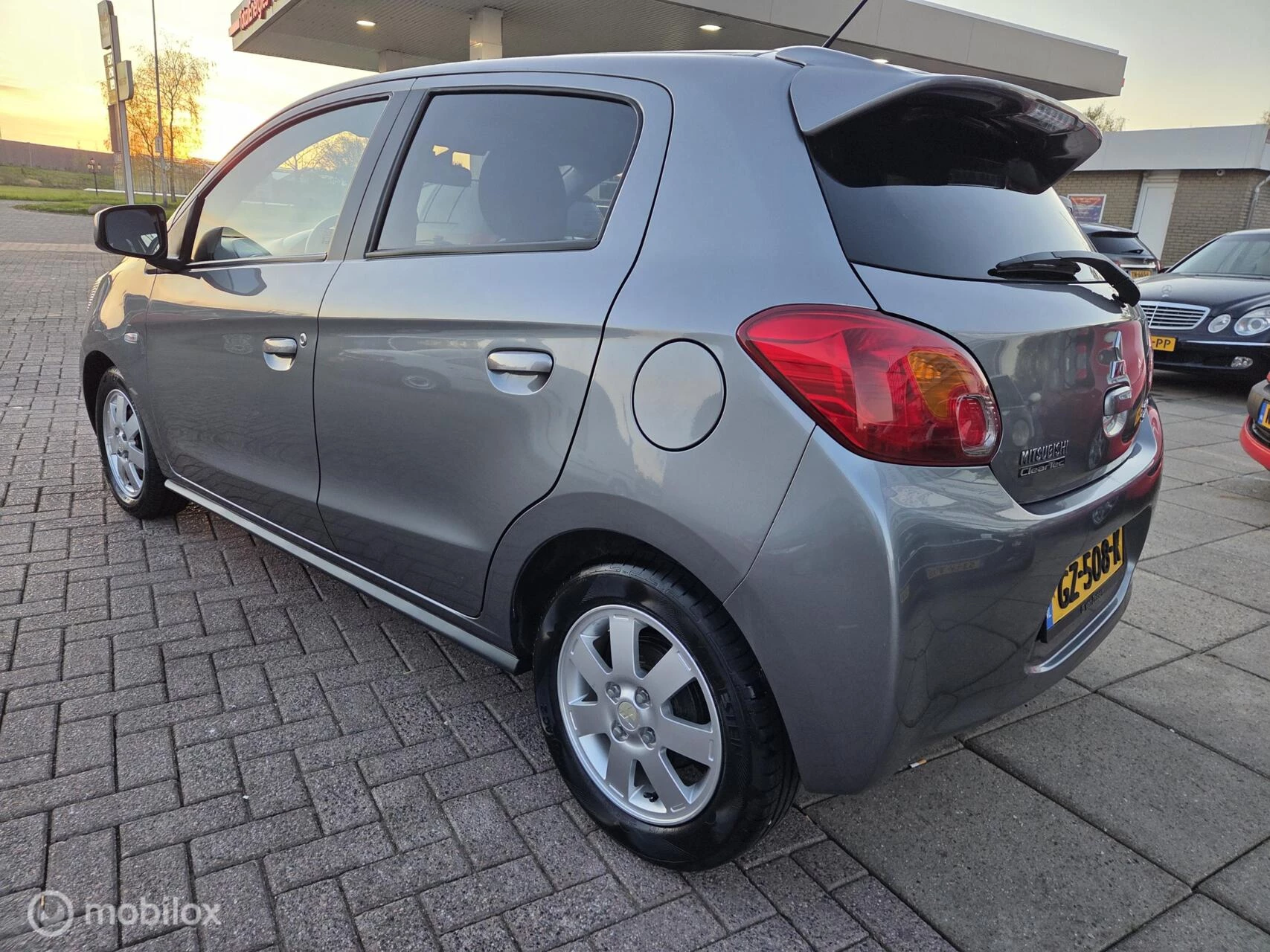 Hoofdafbeelding Mitsubishi Space Star