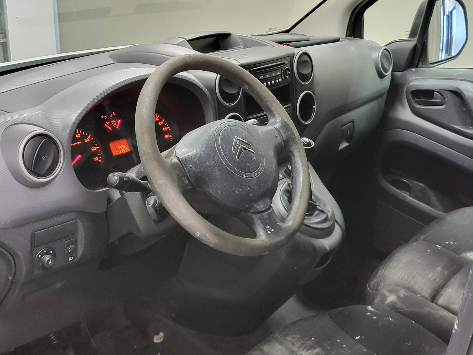 Hoofdafbeelding Citroën Berlingo