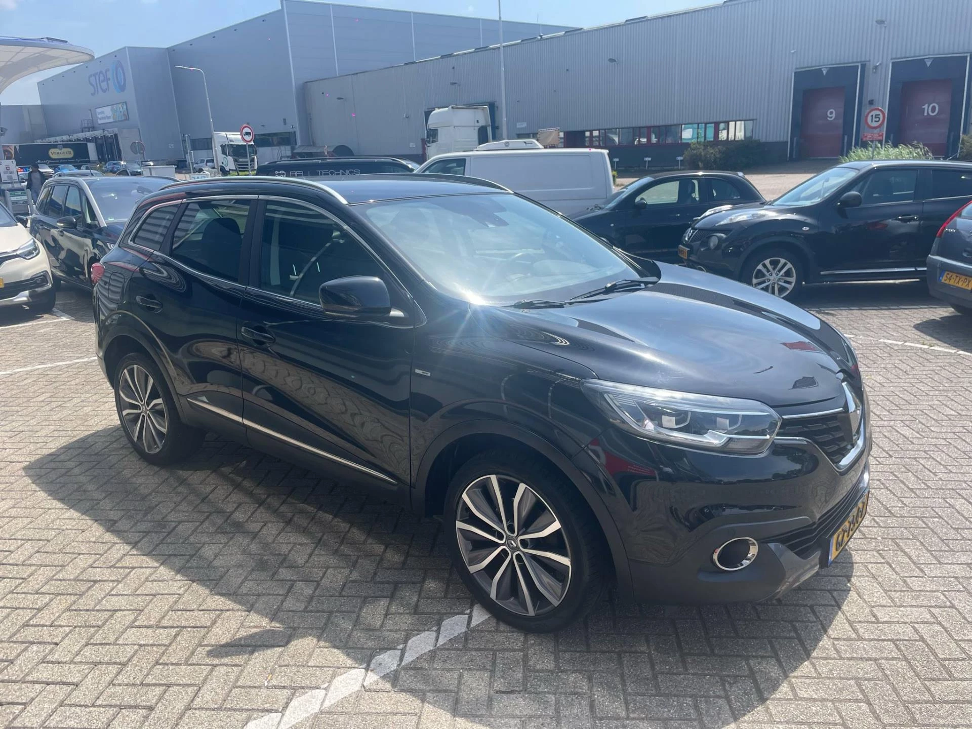 Hoofdafbeelding Renault Kadjar