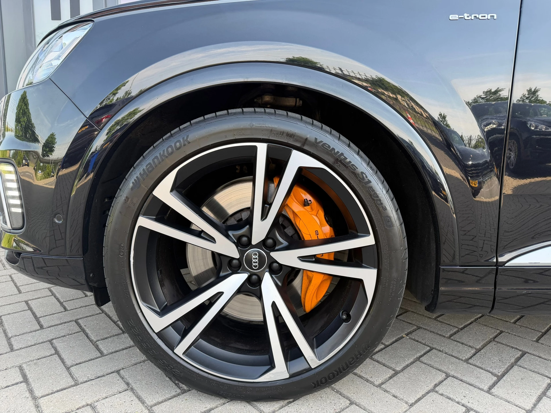 Hoofdafbeelding Audi Q7