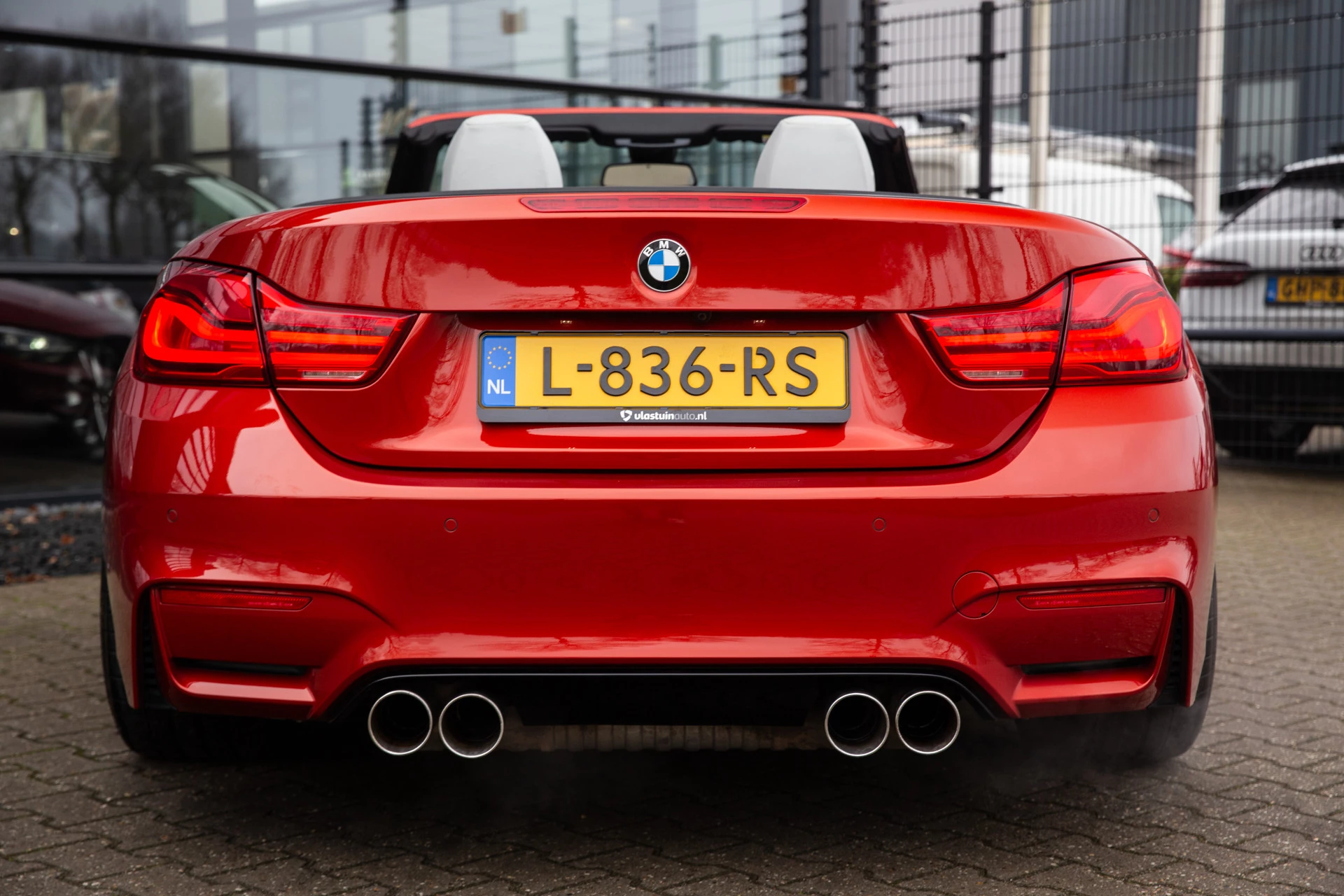 Hoofdafbeelding BMW M4