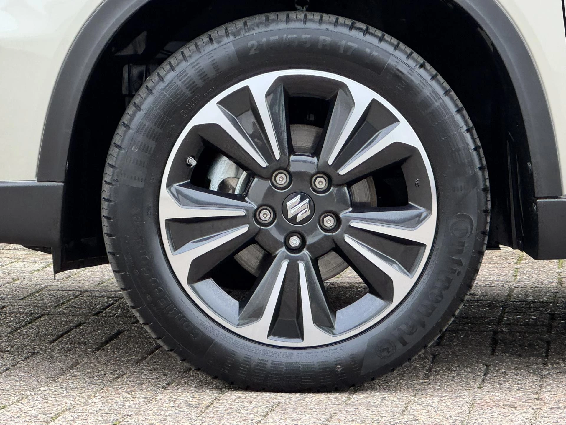 Hoofdafbeelding Suzuki Vitara