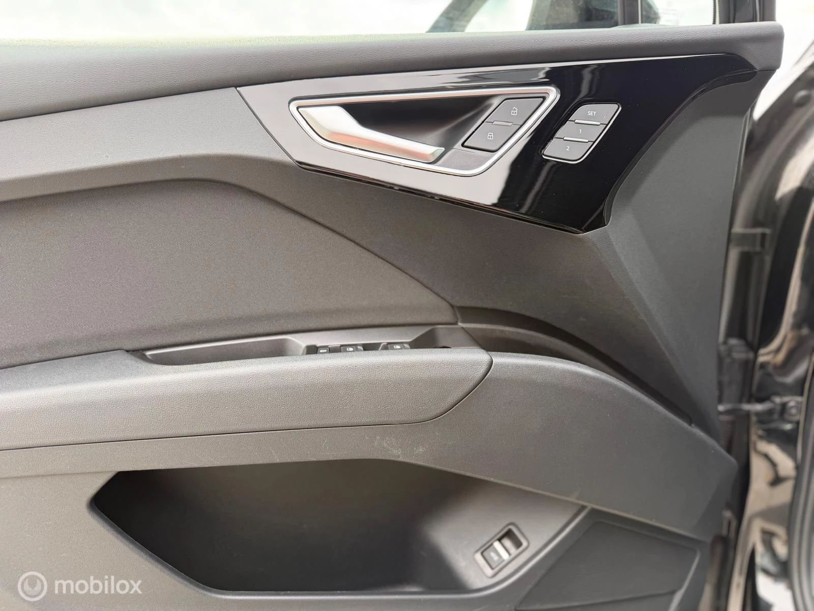 Hoofdafbeelding Audi Q4 e-tron