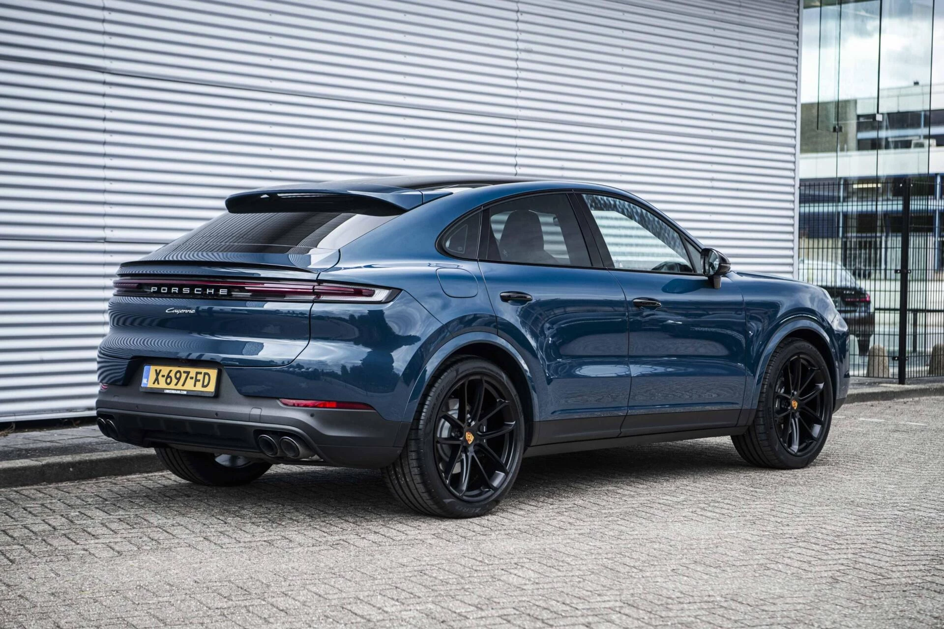 Hoofdafbeelding Porsche Cayenne