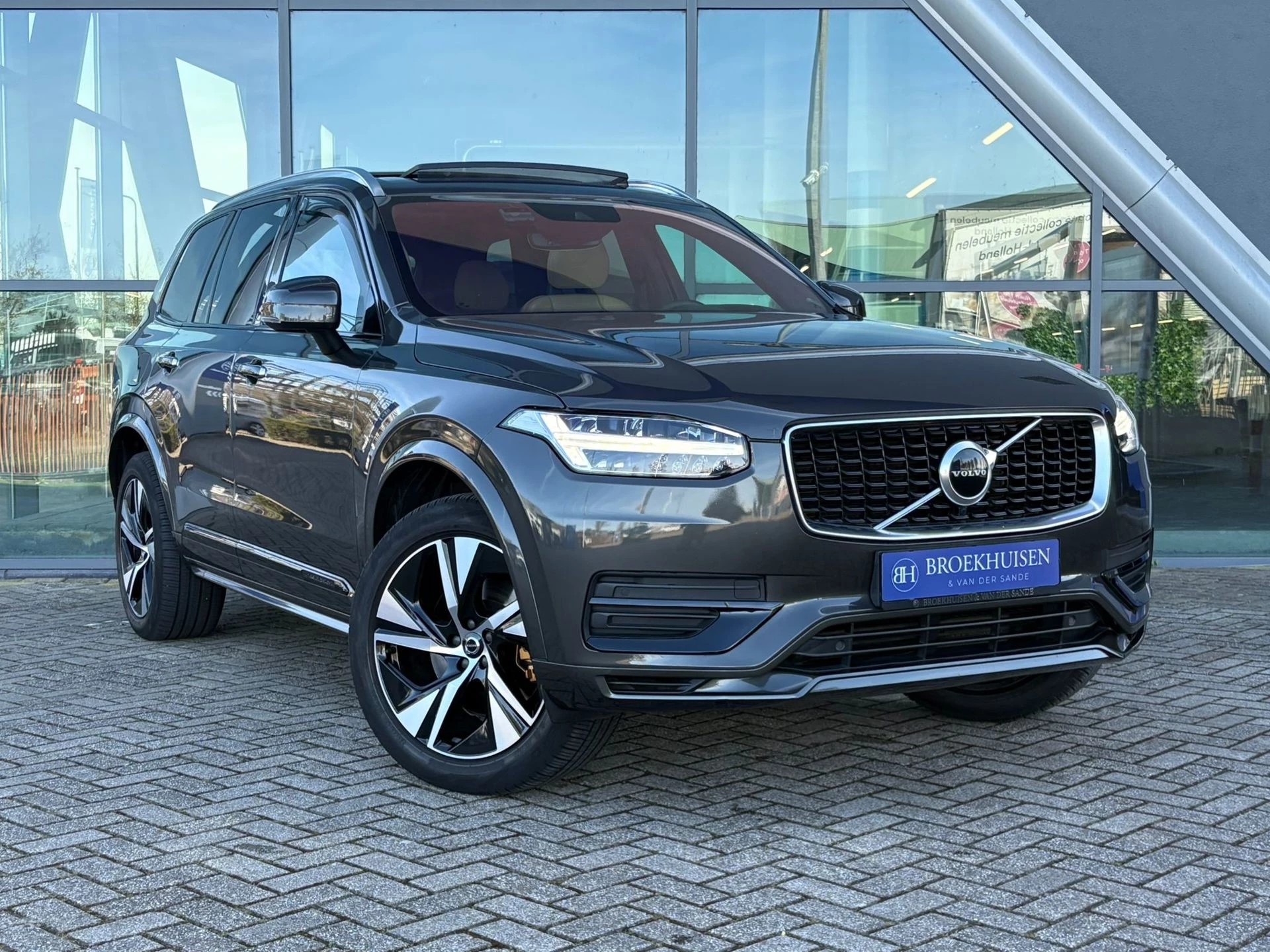 Hoofdafbeelding Volvo XC90