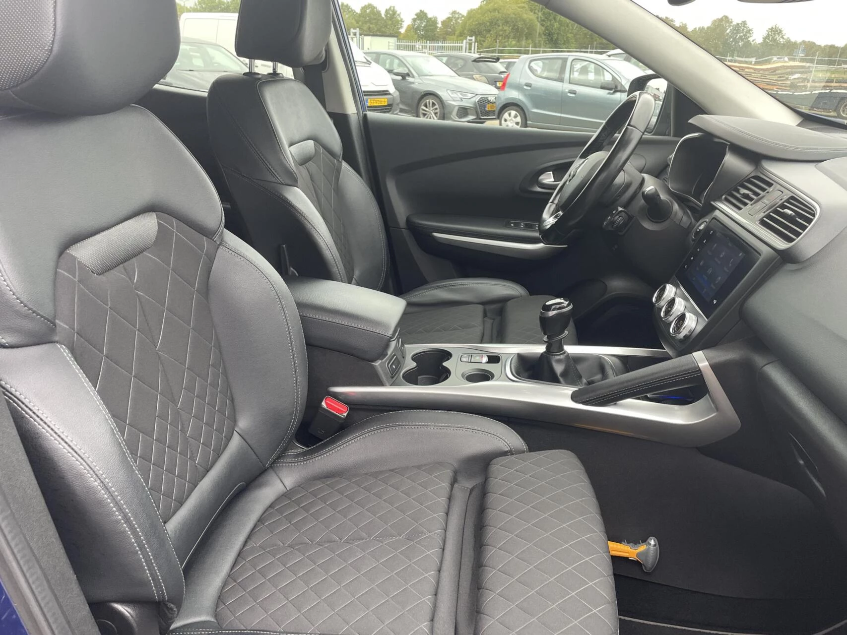 Hoofdafbeelding Renault Kadjar