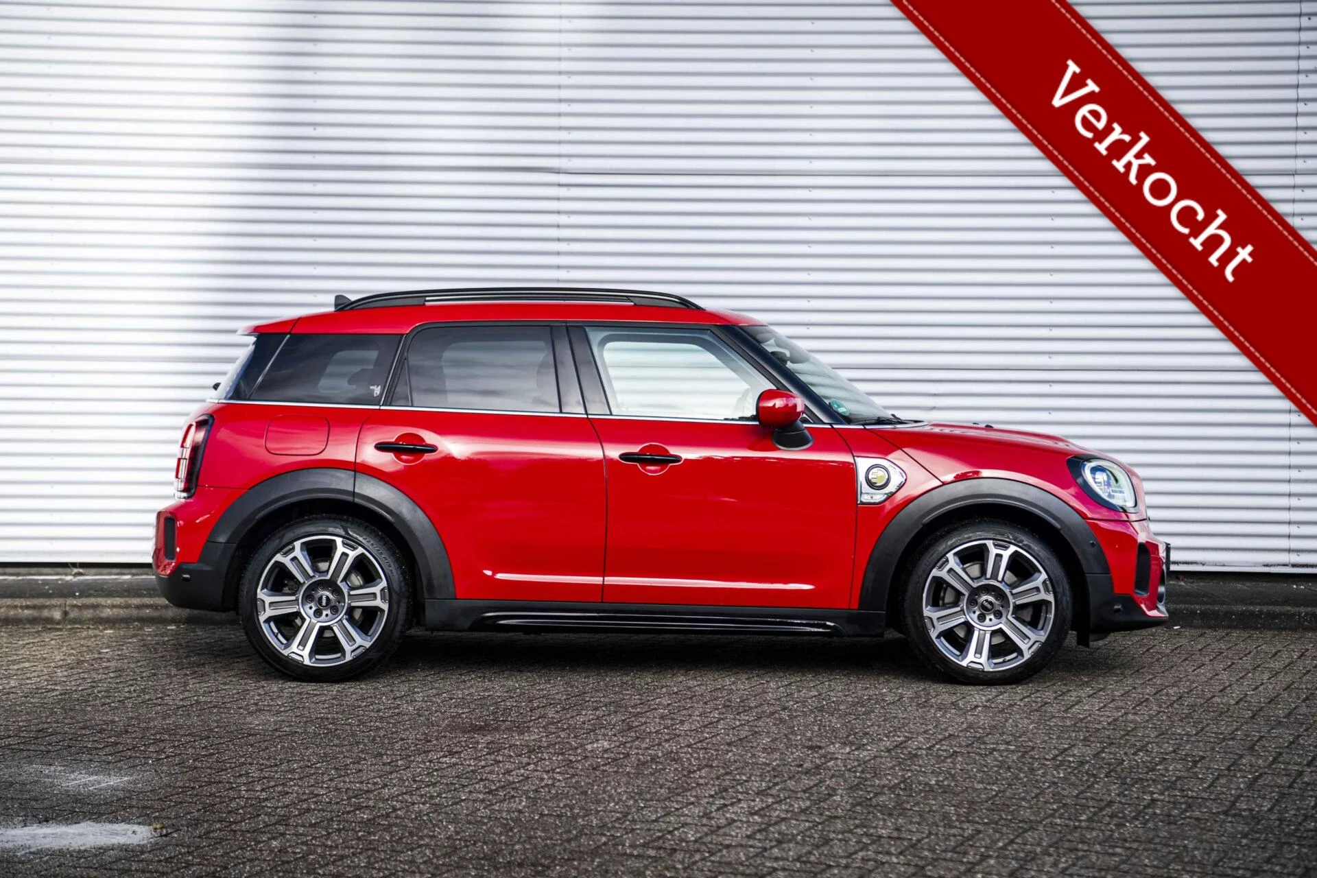 Hoofdafbeelding MINI Countryman