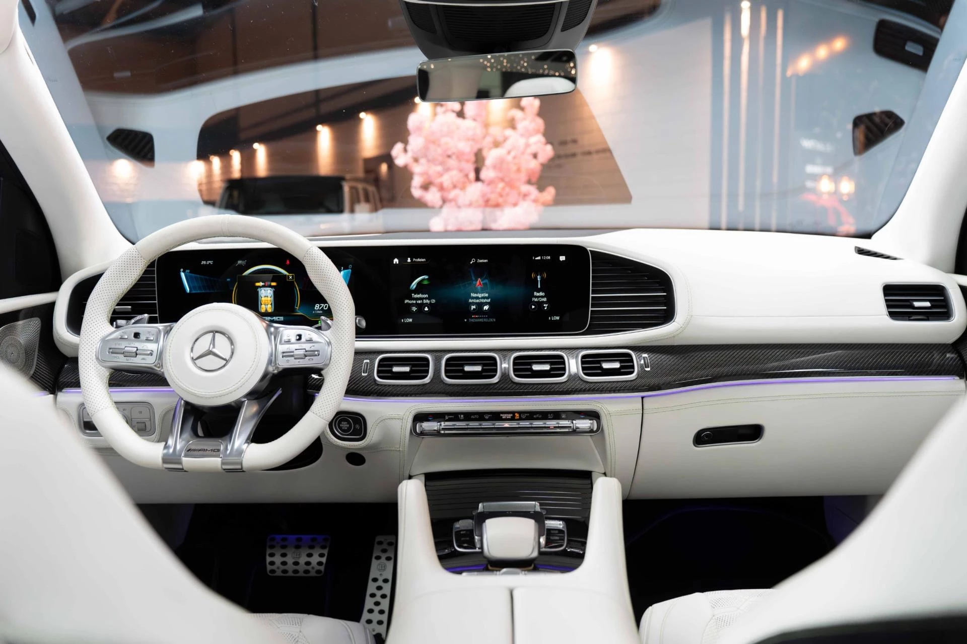 Hoofdafbeelding Mercedes-Benz GLS