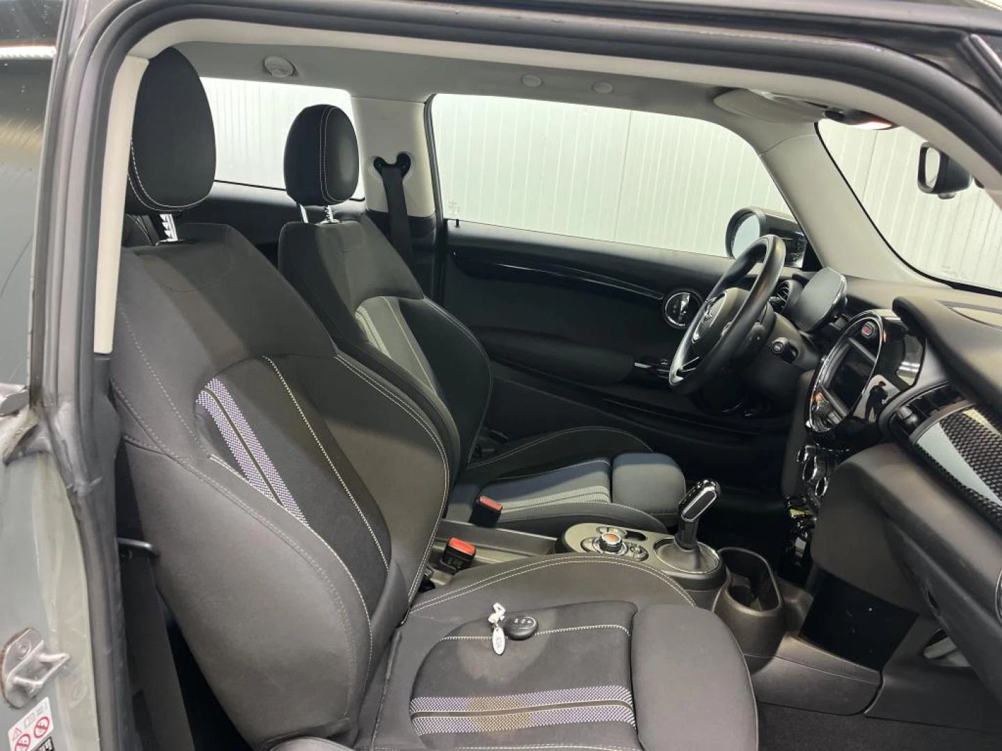 Hoofdafbeelding MINI Electric