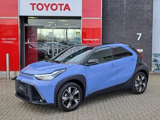 Toyota Aygo X Hybrid 115 Pulse NIEUW IN DE SHOWROOM DIRECT LEVERBAAR APPLE CAR PLAY & ANDROID AUTO