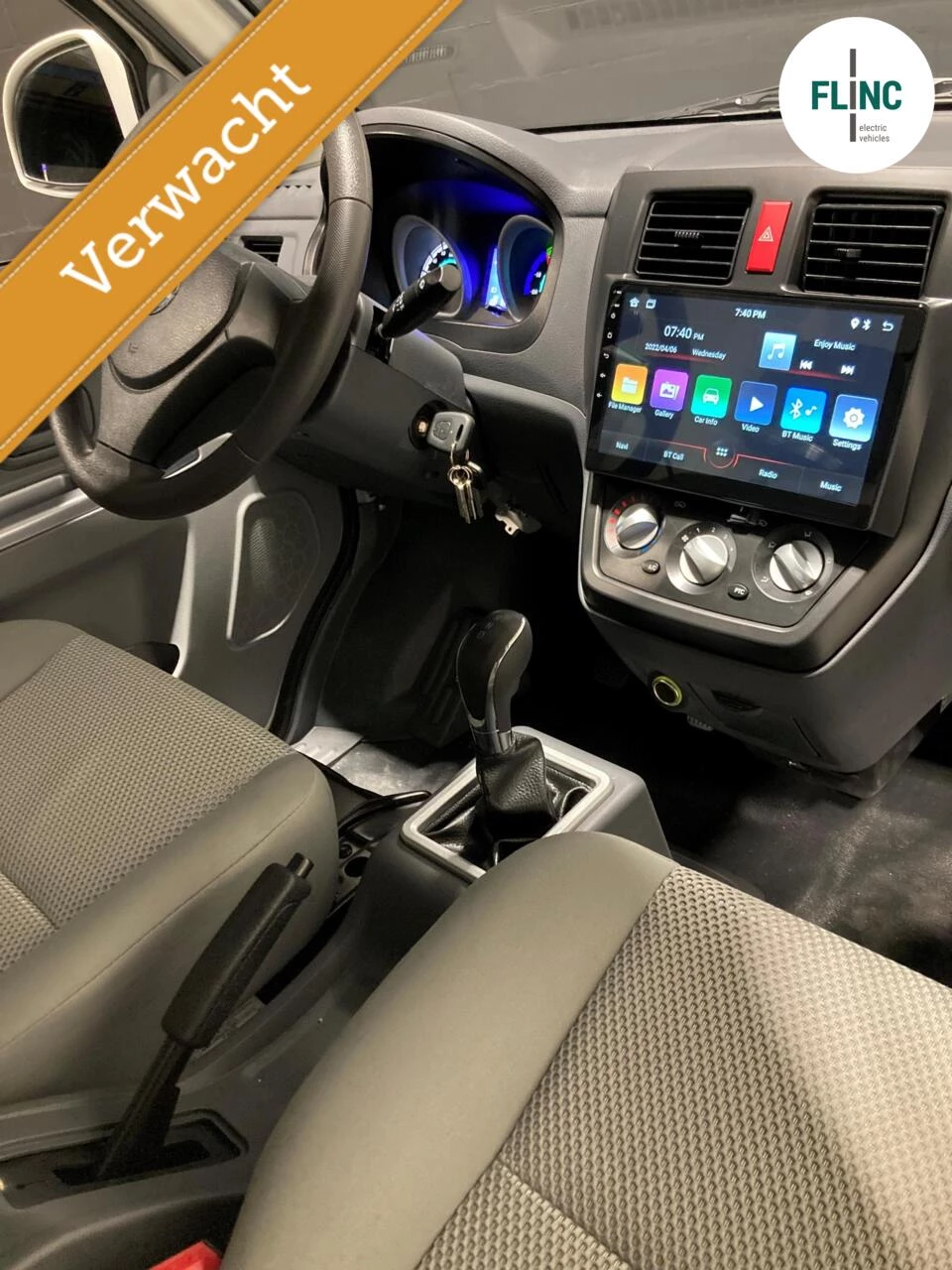 Hoofdafbeelding Cenntro Logistar 200