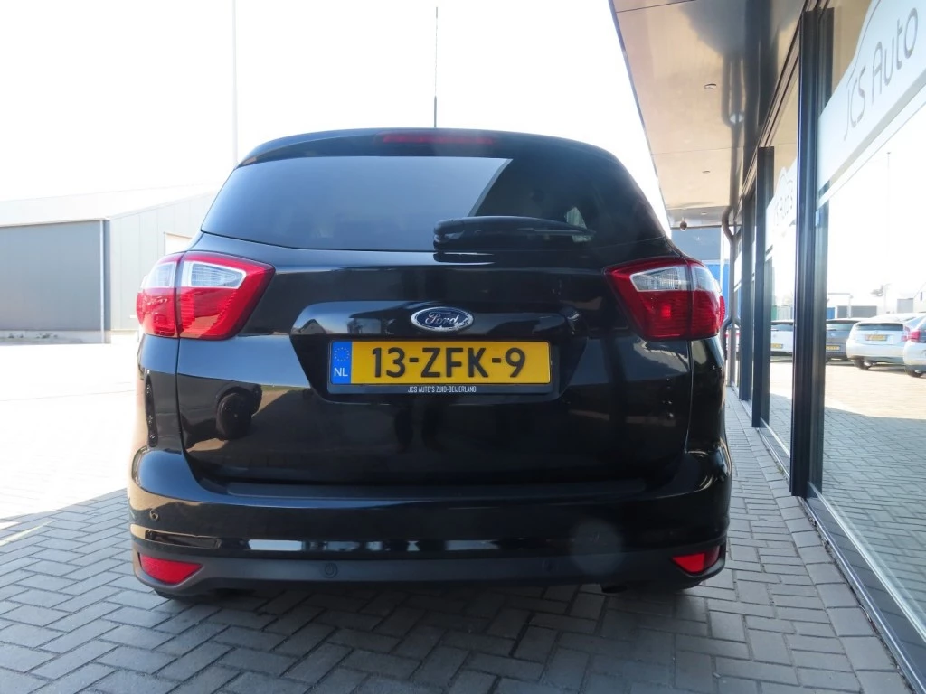 Hoofdafbeelding Ford C-MAX