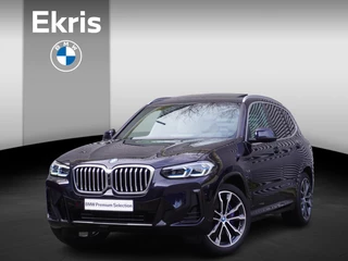 BMW X3 xDrive30e M Sportpakket | High Executive | Glazen panoramadak | HiFi System | BMW Laserlight