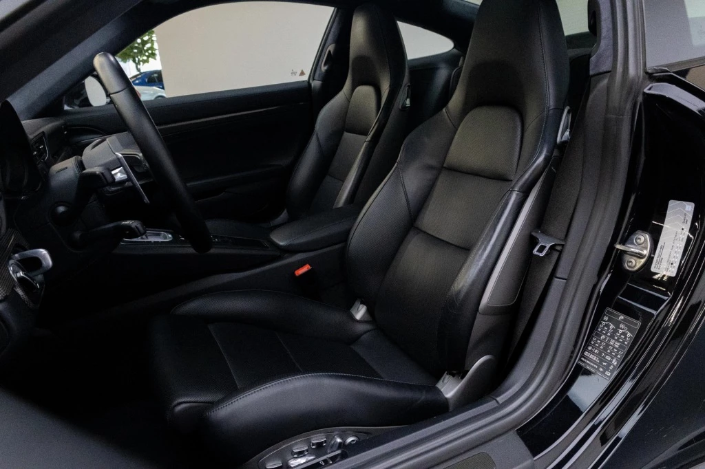 Hoofdafbeelding Porsche 911