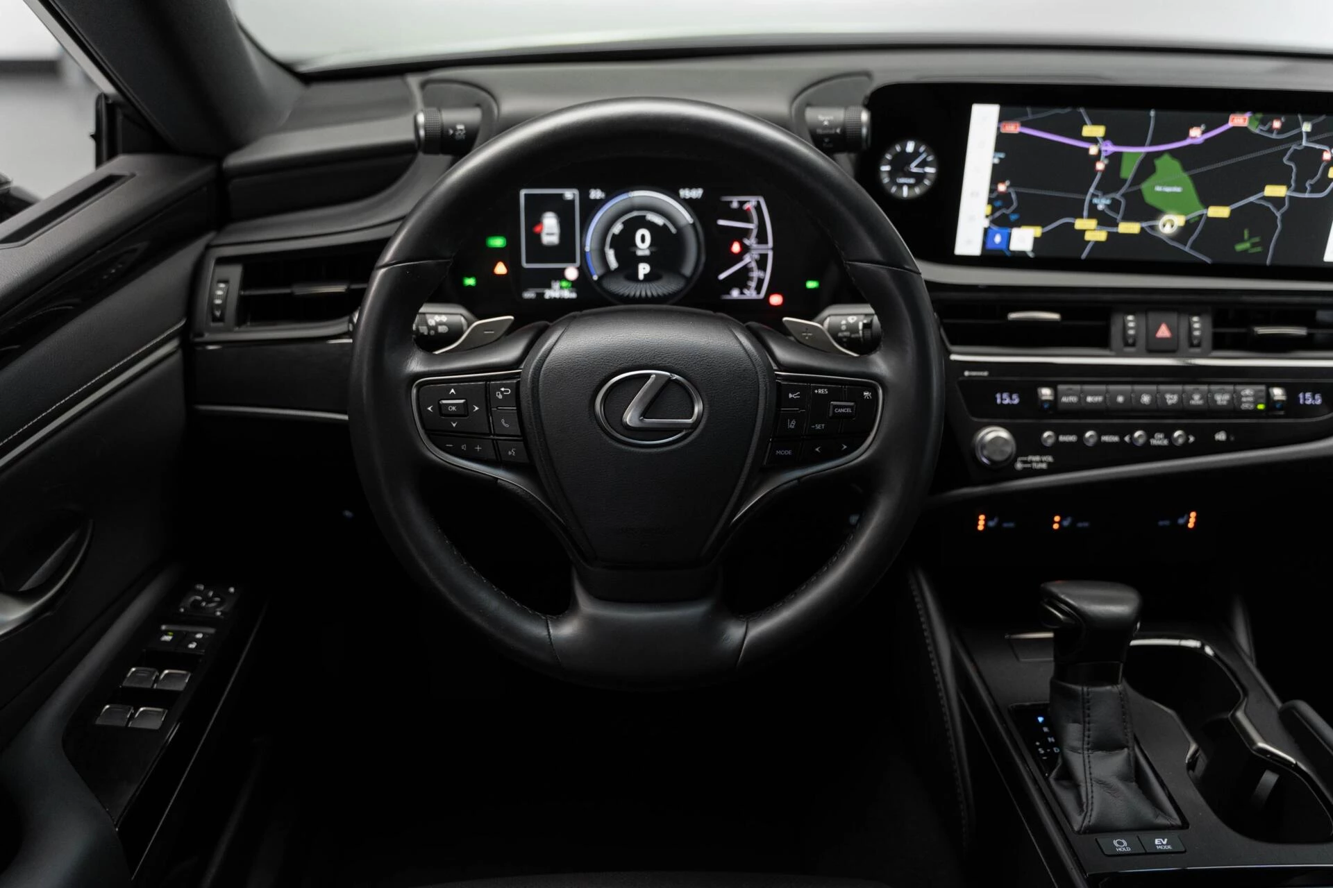 Hoofdafbeelding Lexus ES