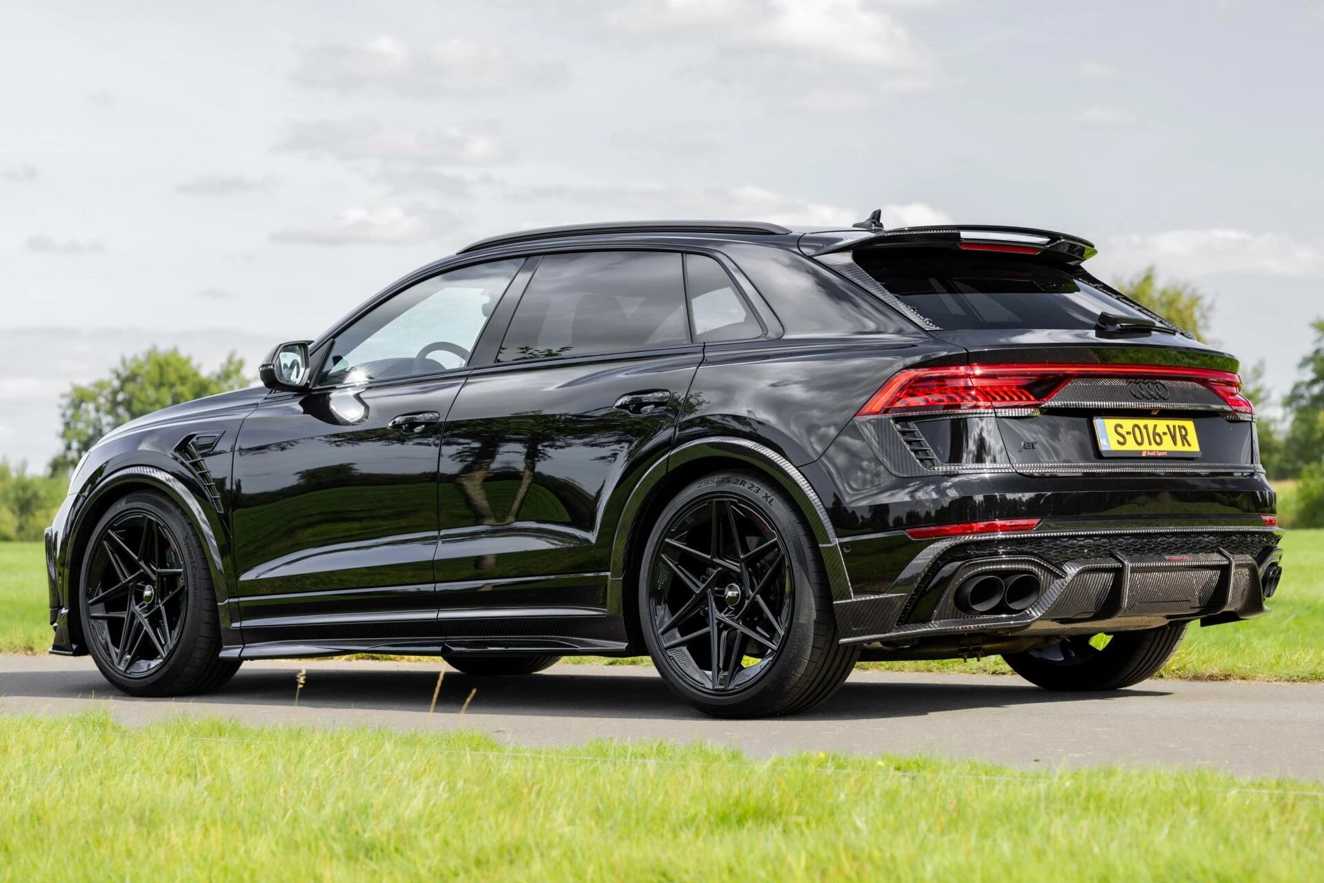 Hoofdafbeelding Audi RSQ8