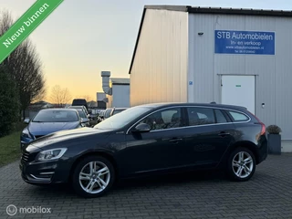 Volvo V60 2.4 D6 AWD Plug-In Hybrid Summum. Adaptieve Cruise