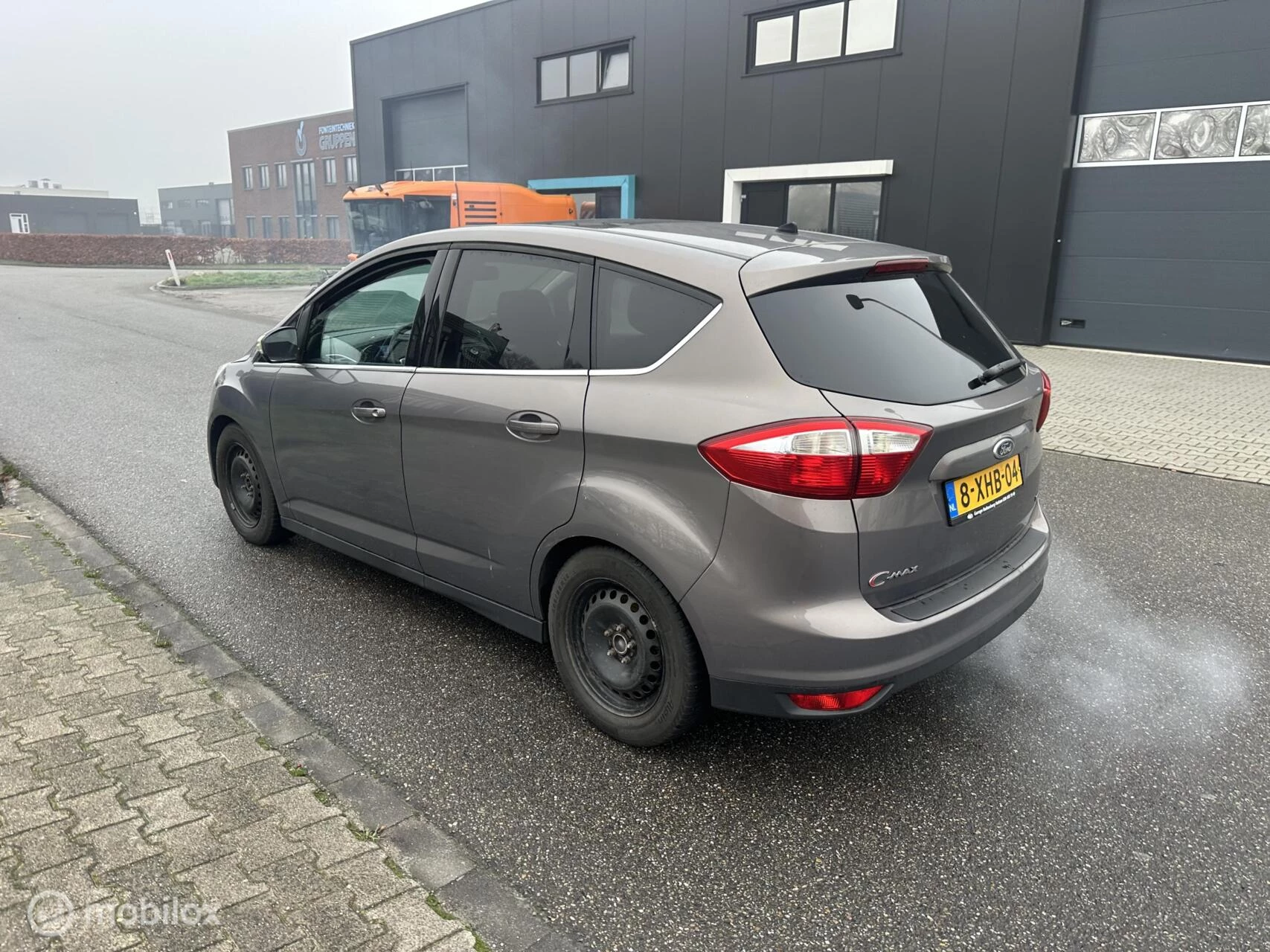 Hoofdafbeelding Ford C-MAX