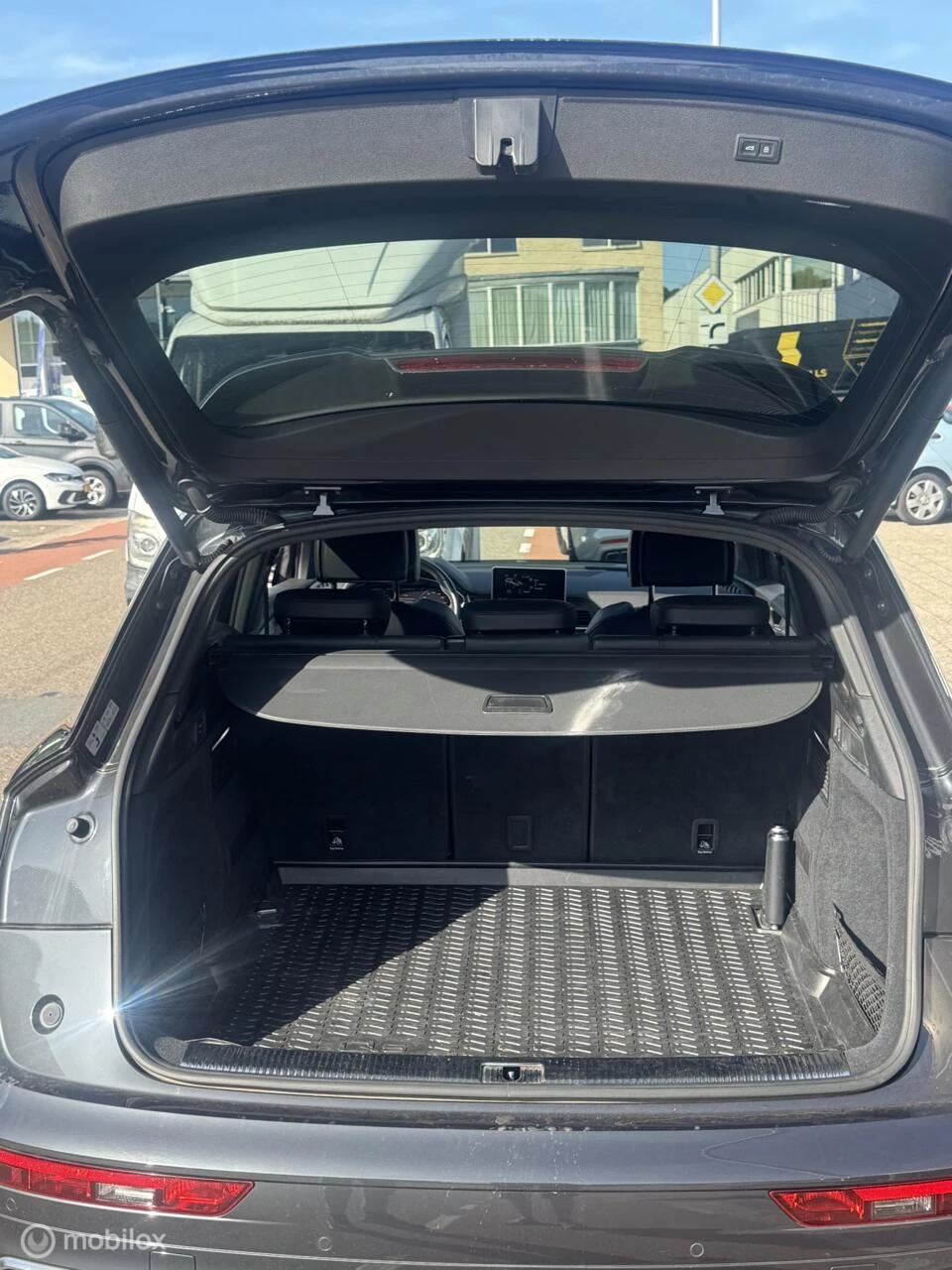 Hoofdafbeelding Audi SQ5
