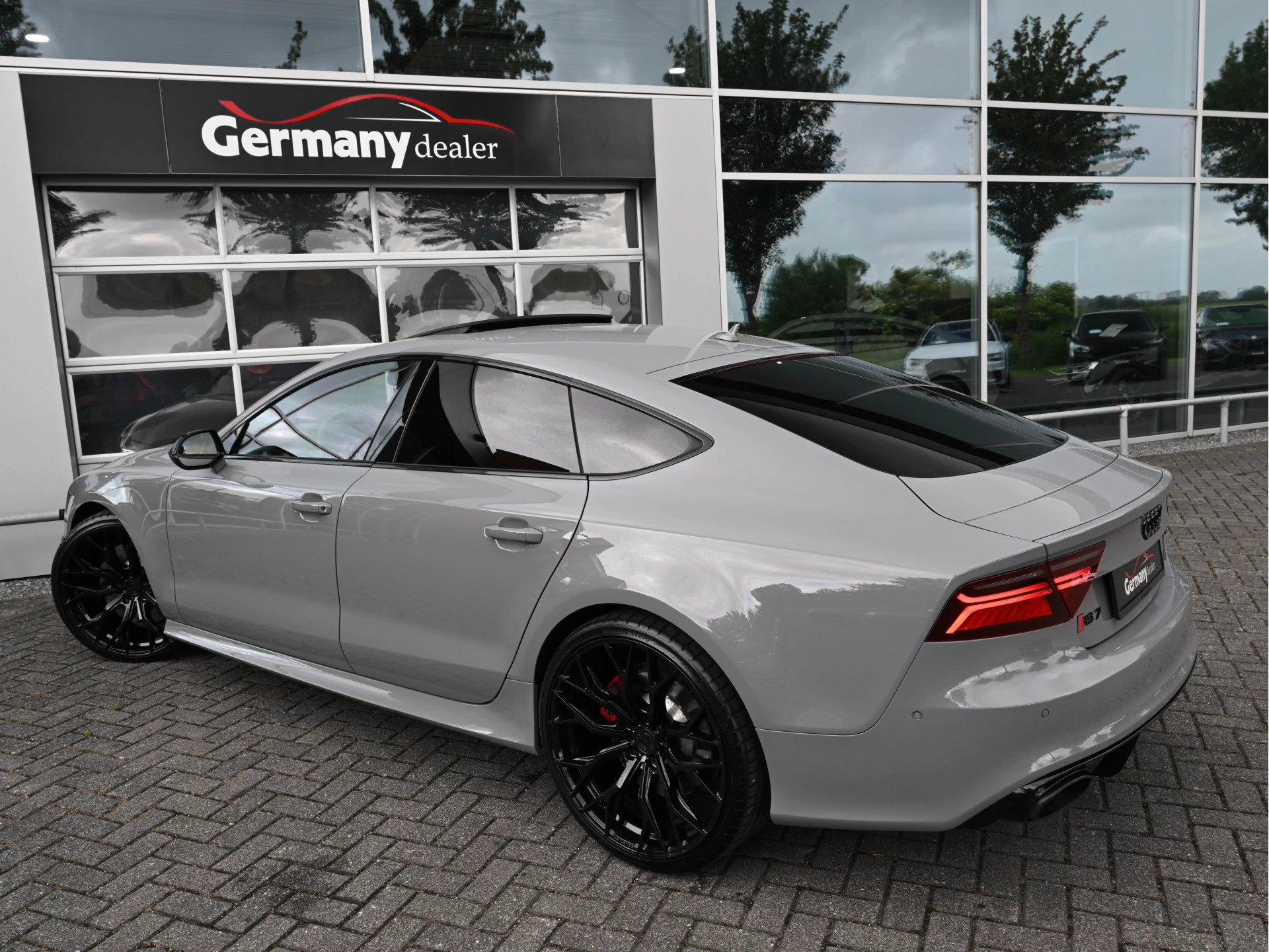 Hoofdafbeelding Audi RS7