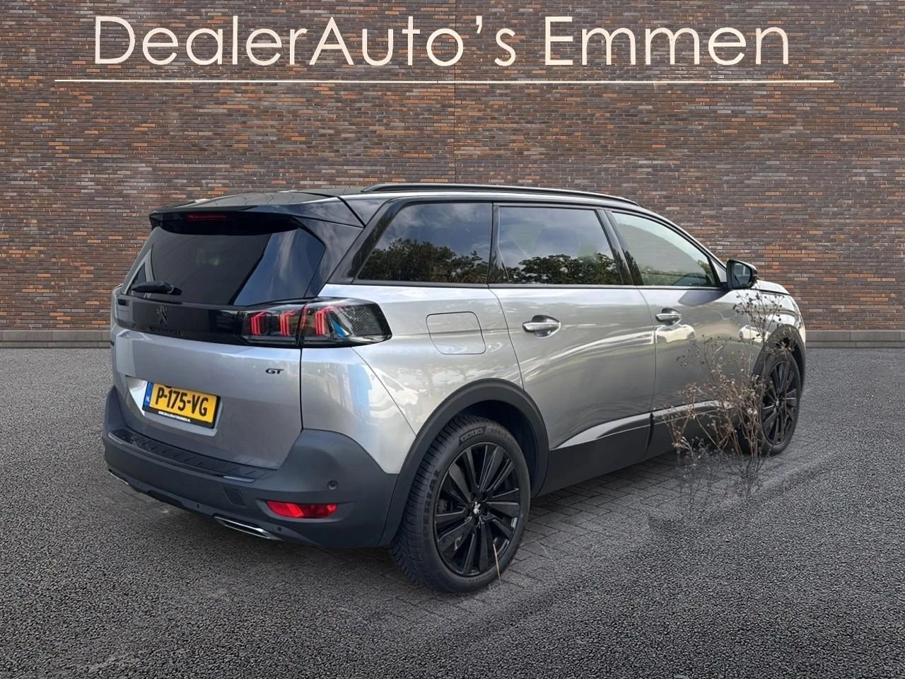Hoofdafbeelding Peugeot 5008