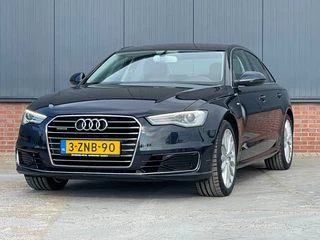 Audi A6 3.0 TFSI Quattro S-Line