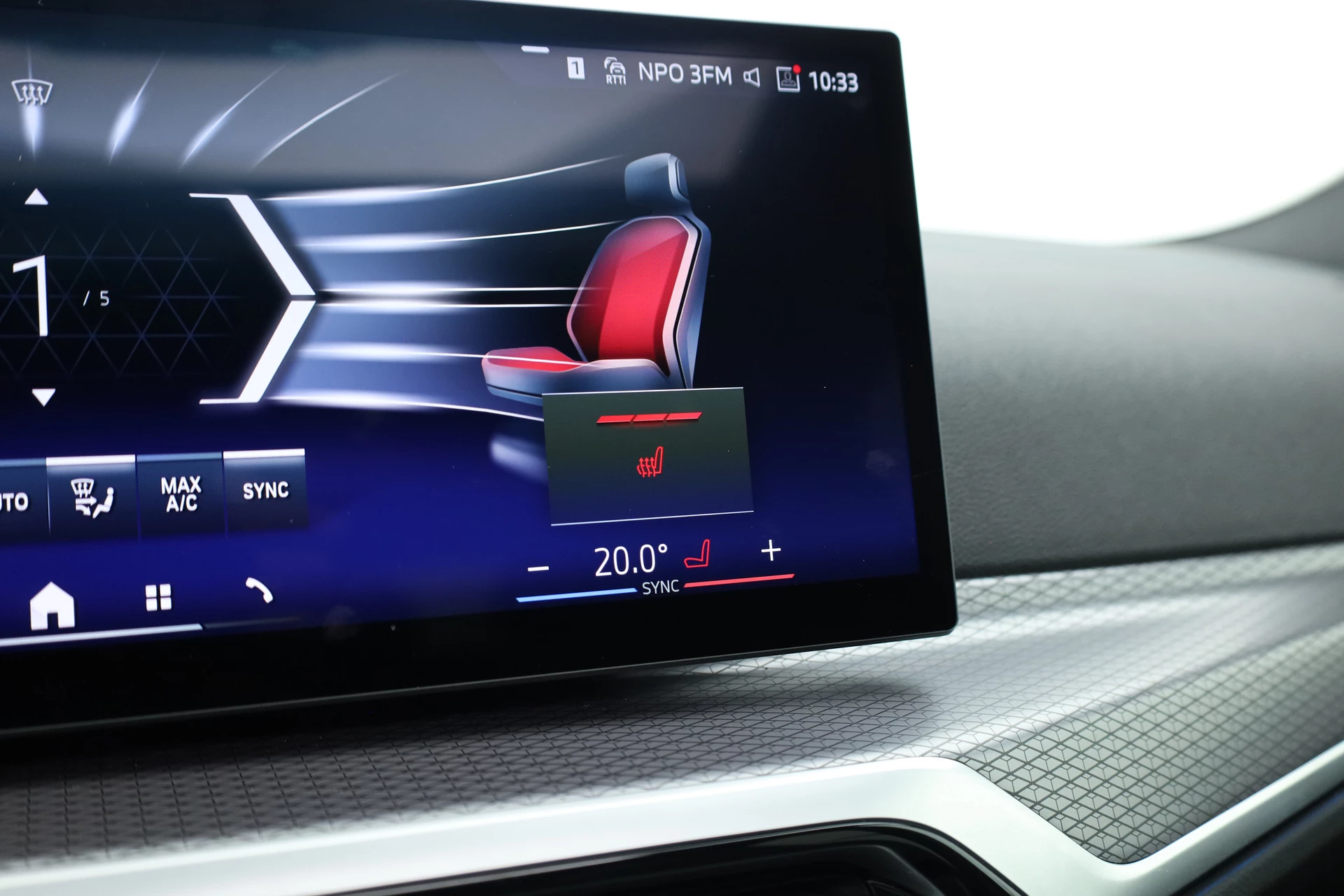 Hoofdafbeelding BMW i4