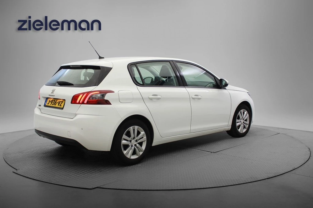 Hoofdafbeelding Peugeot 308