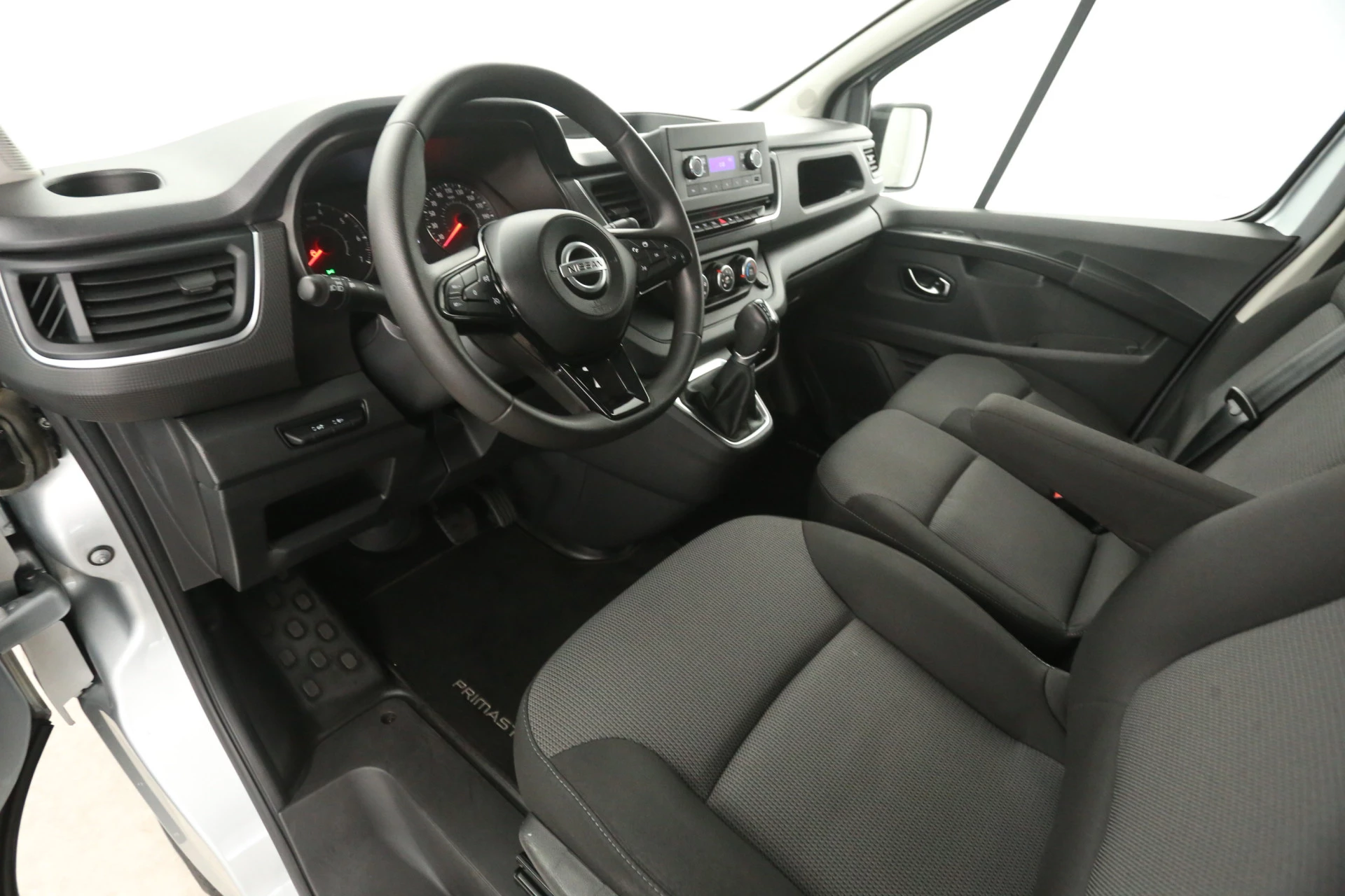 Hoofdafbeelding Nissan Primastar