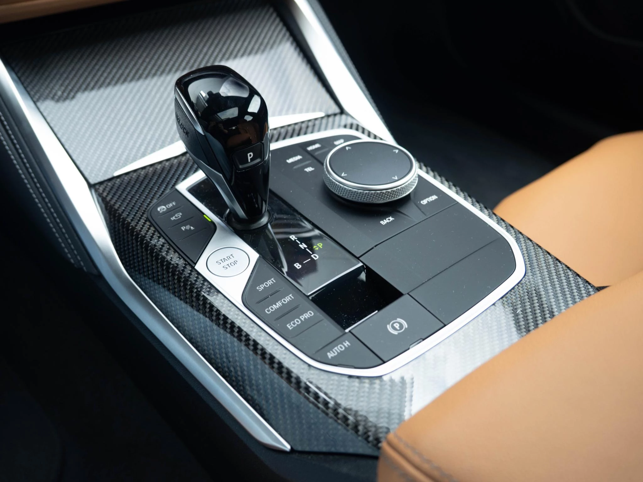 Hoofdafbeelding BMW i4