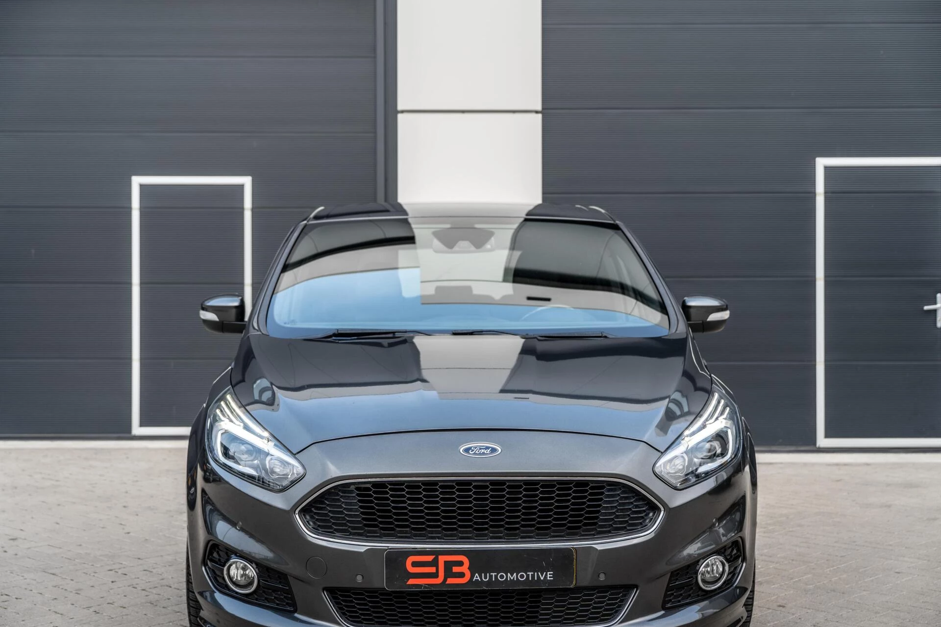 Hoofdafbeelding Ford S-Max