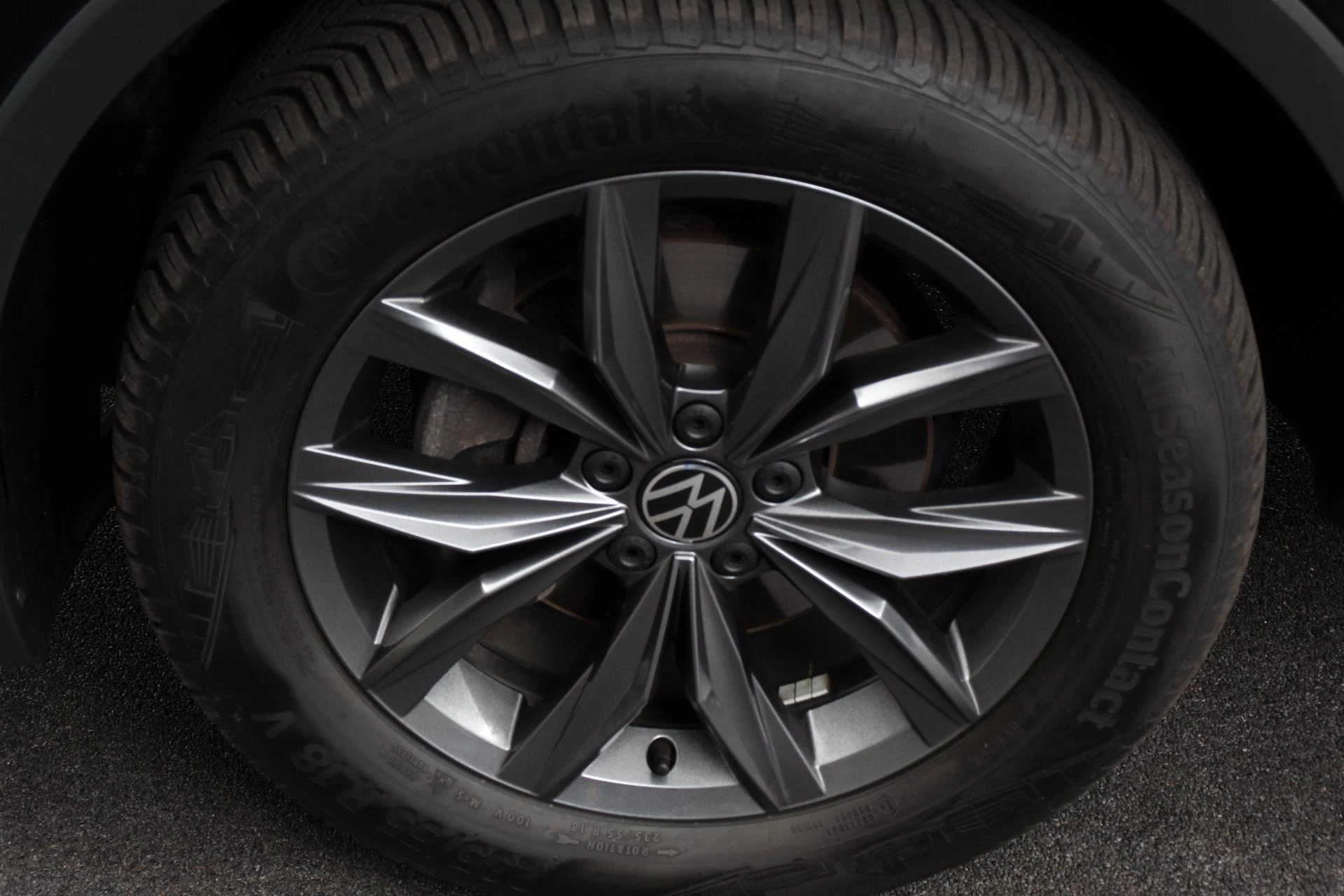 Hoofdafbeelding Volkswagen Tiguan Allspace
