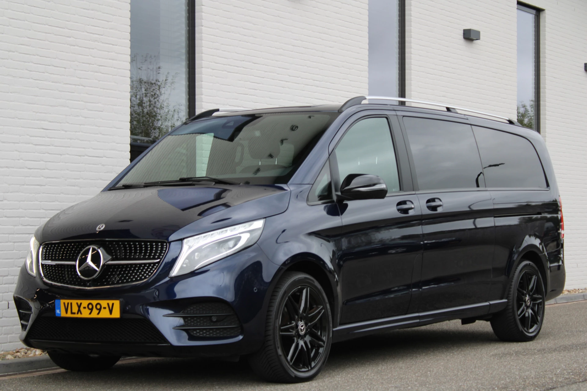 Hoofdafbeelding Mercedes-Benz V-Klasse