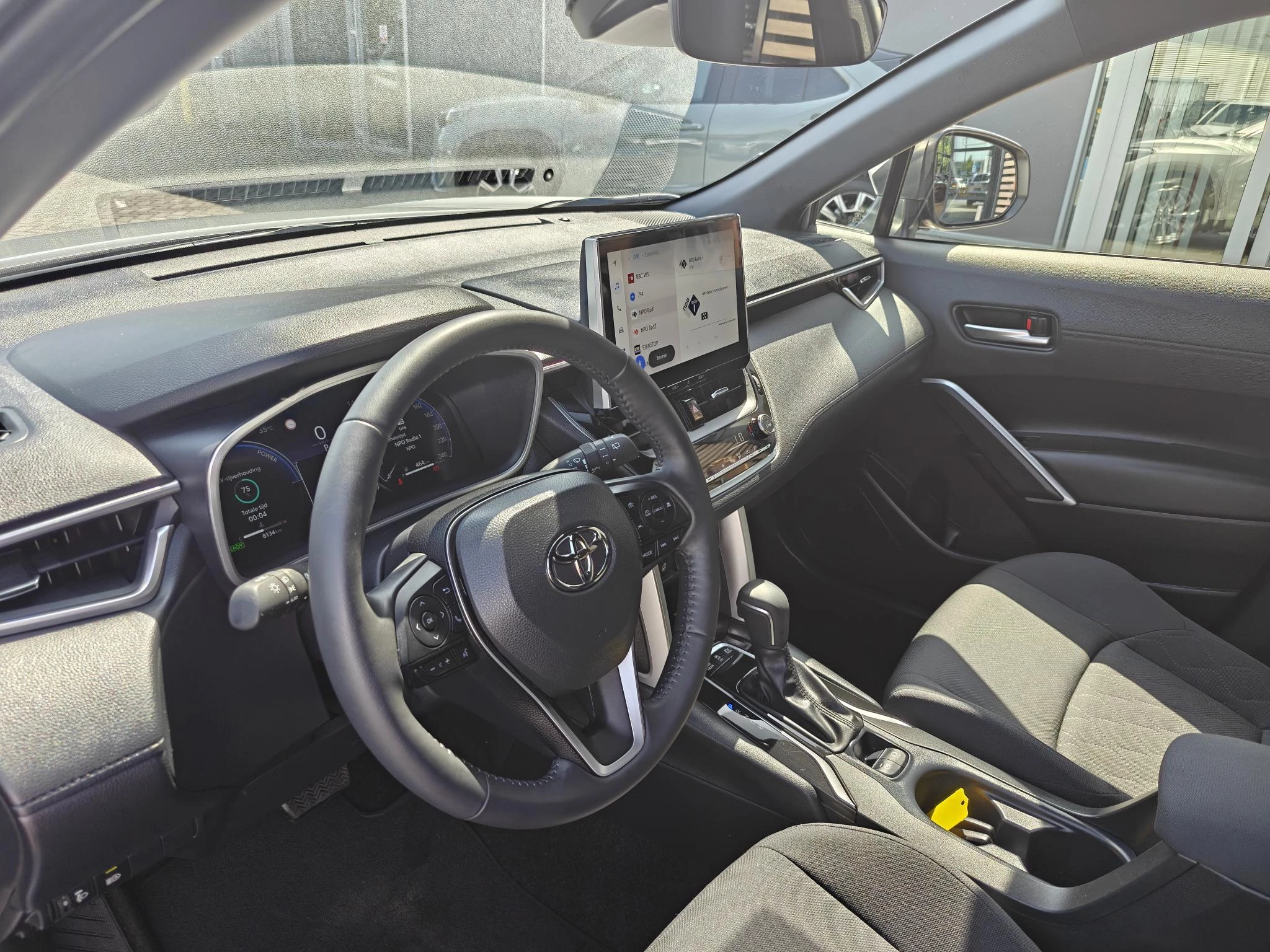 Hoofdafbeelding Toyota Corolla Cross