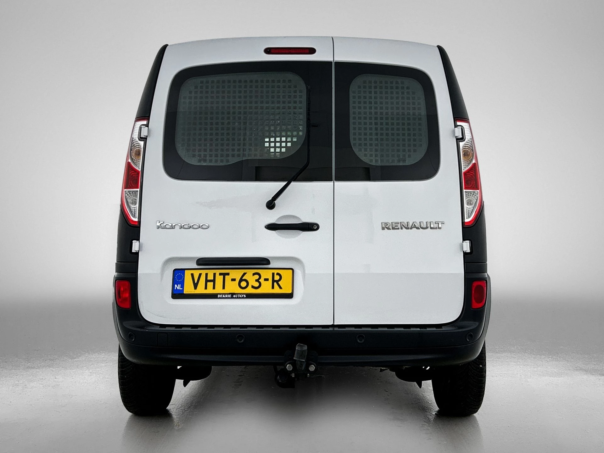 Hoofdafbeelding Renault Kangoo