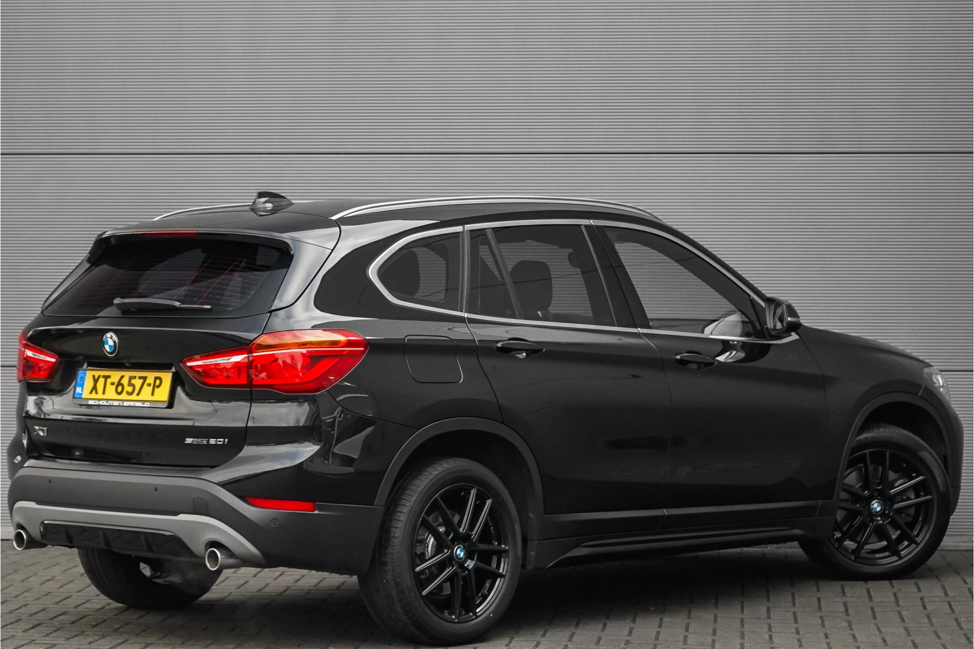 Hoofdafbeelding BMW X1