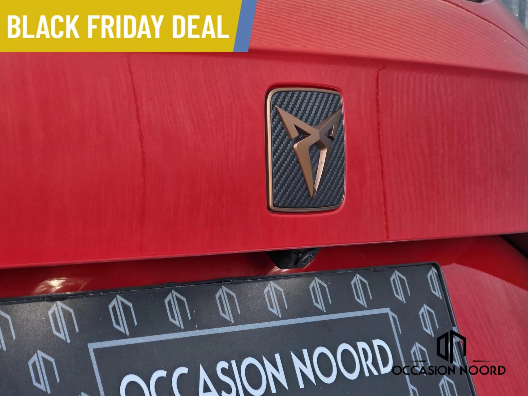 Hoofdafbeelding CUPRA Ateca