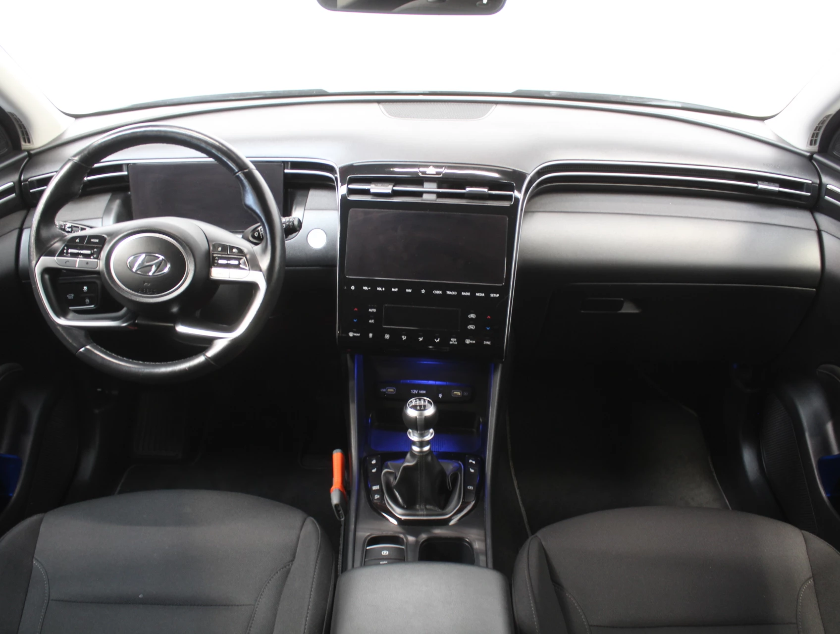 Hoofdafbeelding Hyundai Tucson