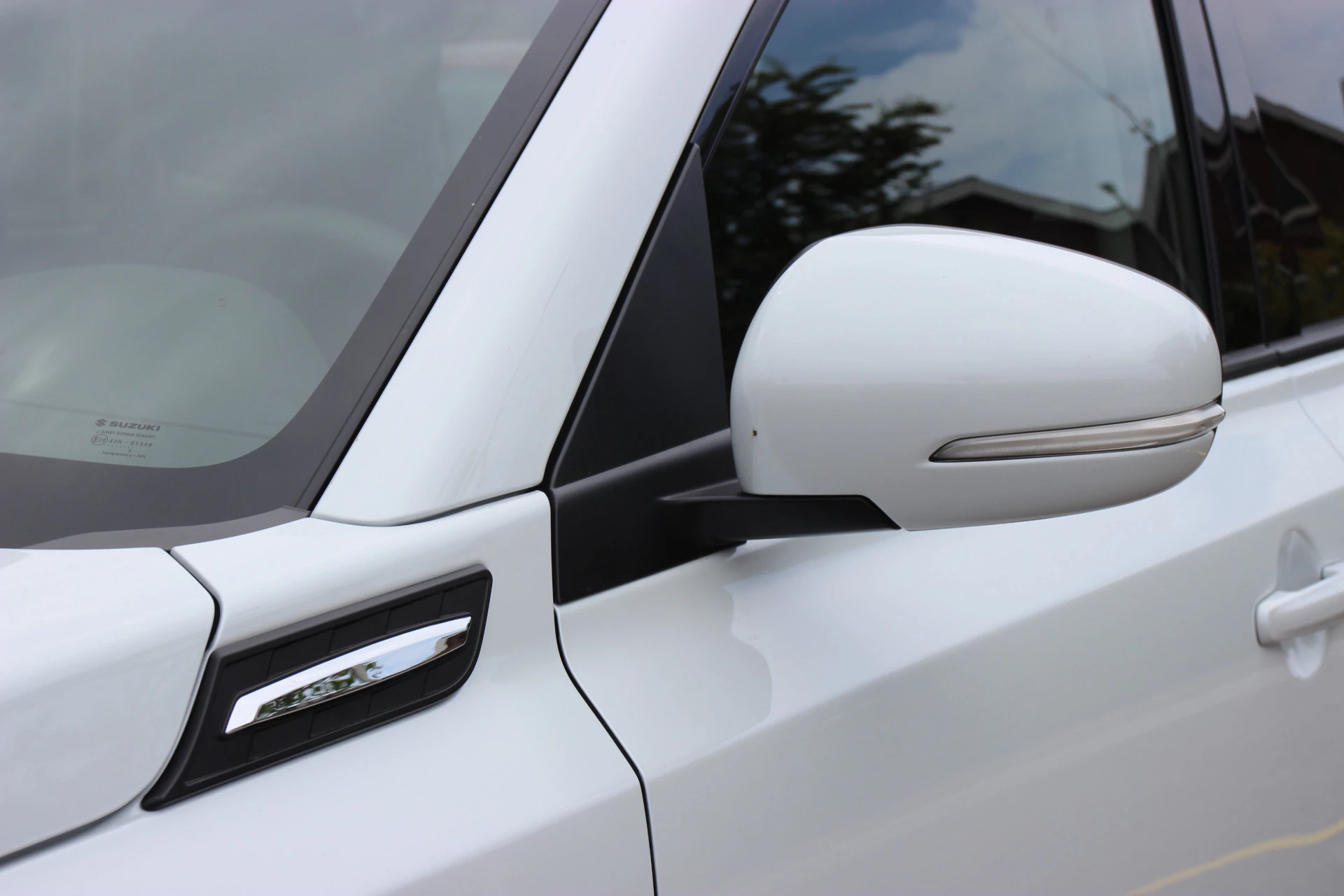 Hoofdafbeelding Suzuki Vitara