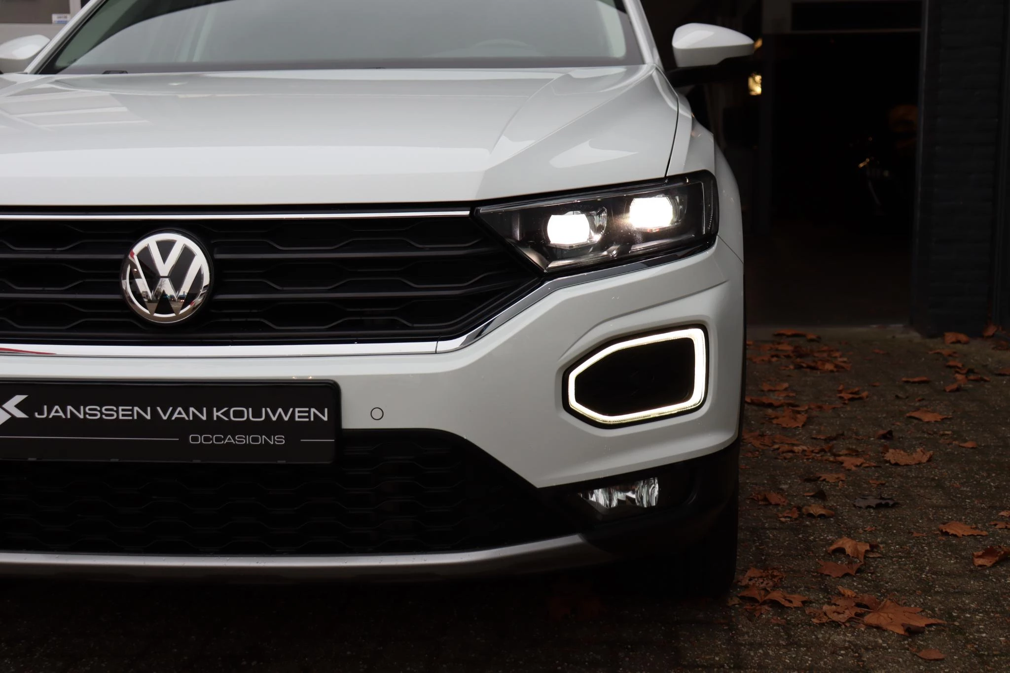 Hoofdafbeelding Volkswagen T-Roc