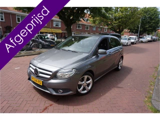 Mercedes-Benz B-Klasse 180 Ambition CRUISECONTROL TELEFOON STOELVERWARMING.