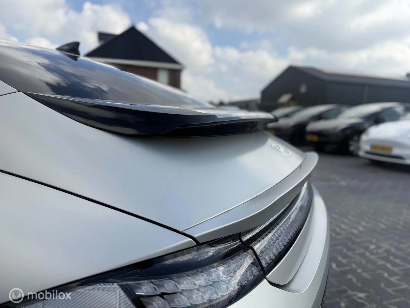 Hoofdafbeelding Hyundai IONIQ 6