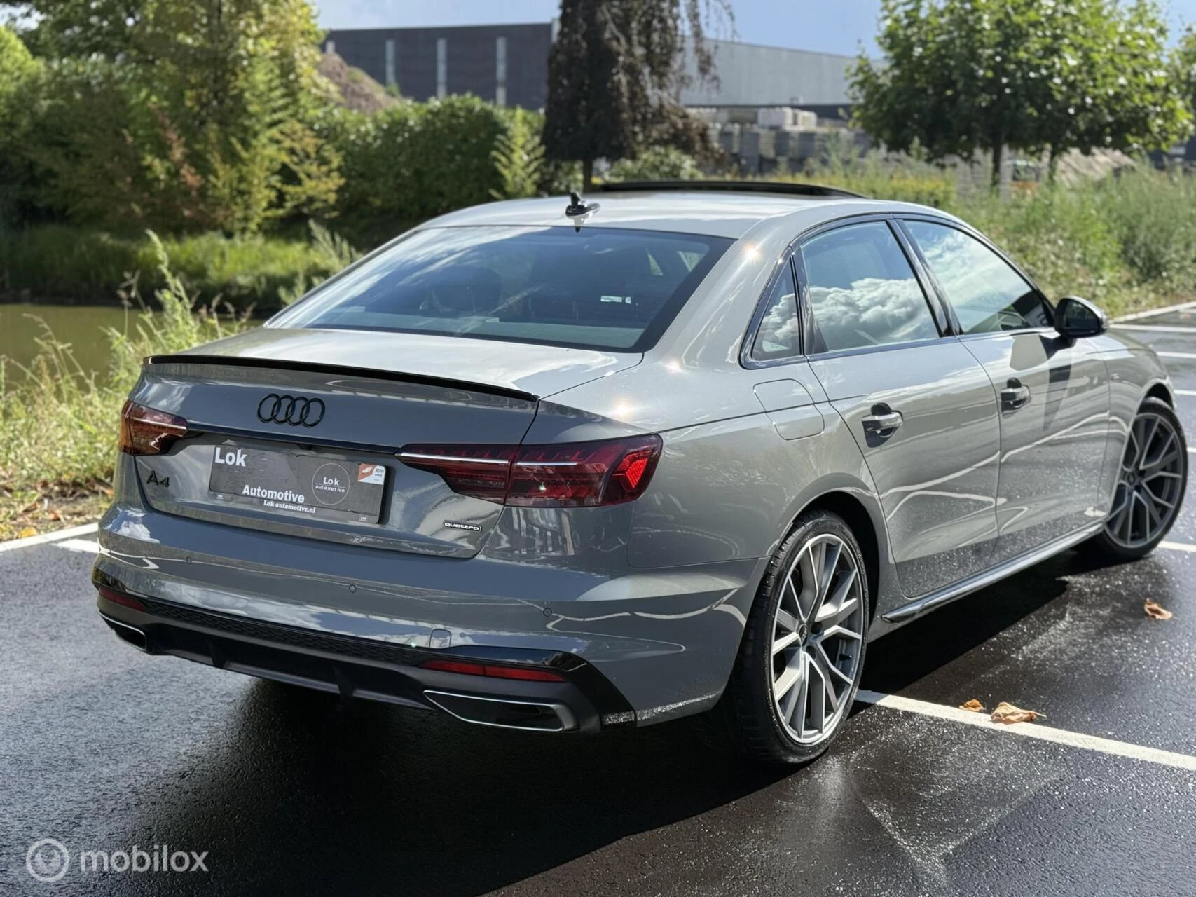 Hoofdafbeelding Audi A4
