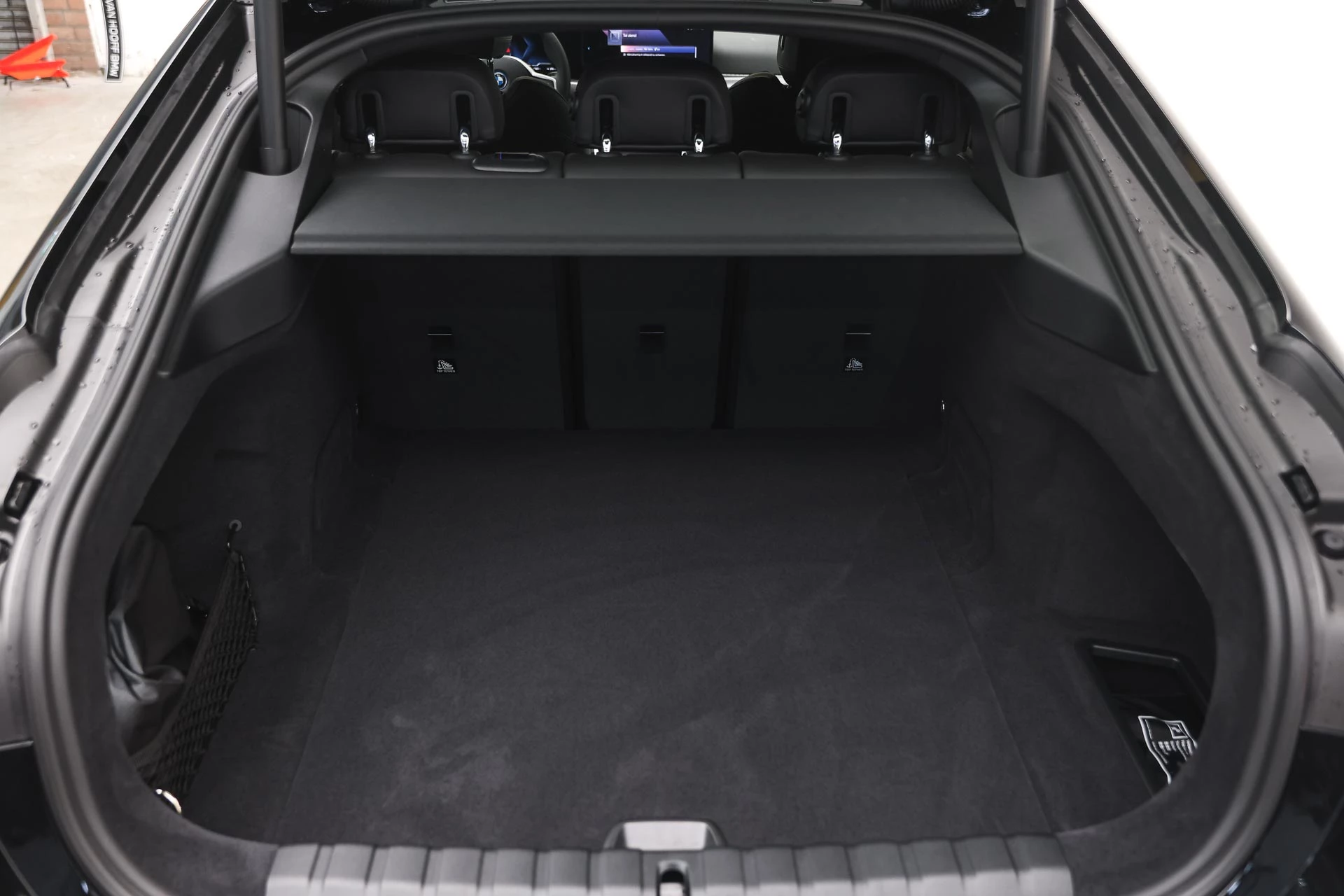 Hoofdafbeelding BMW i4