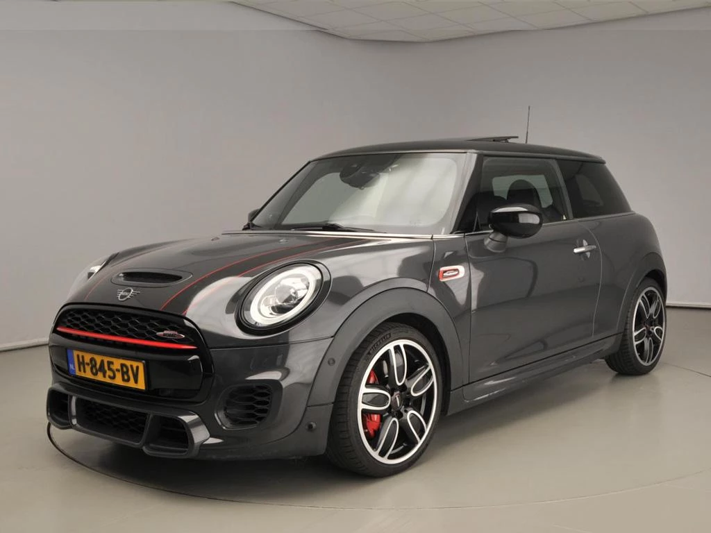 Hoofdafbeelding MINI 3-deurs