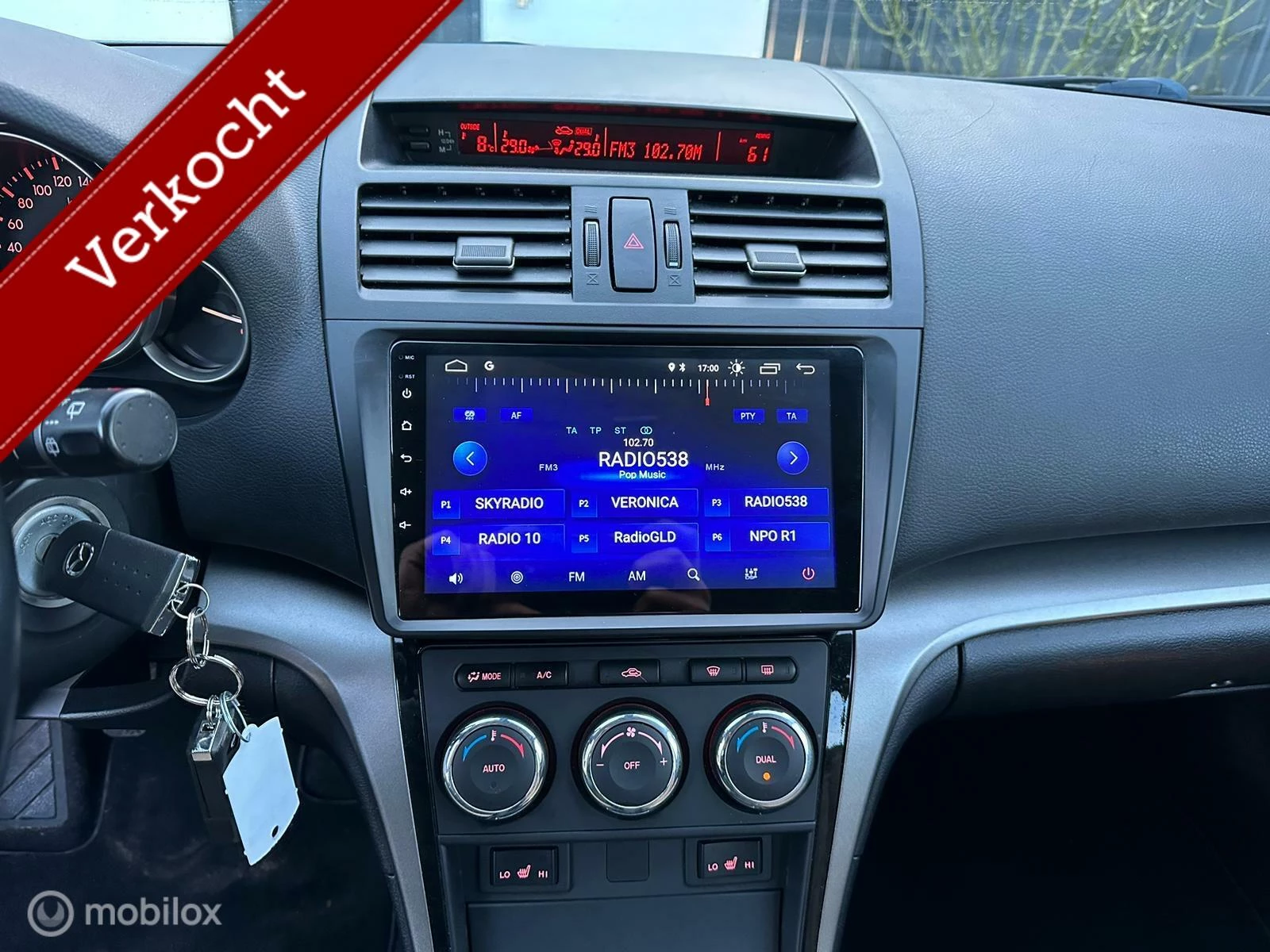 Hoofdafbeelding Mazda 6