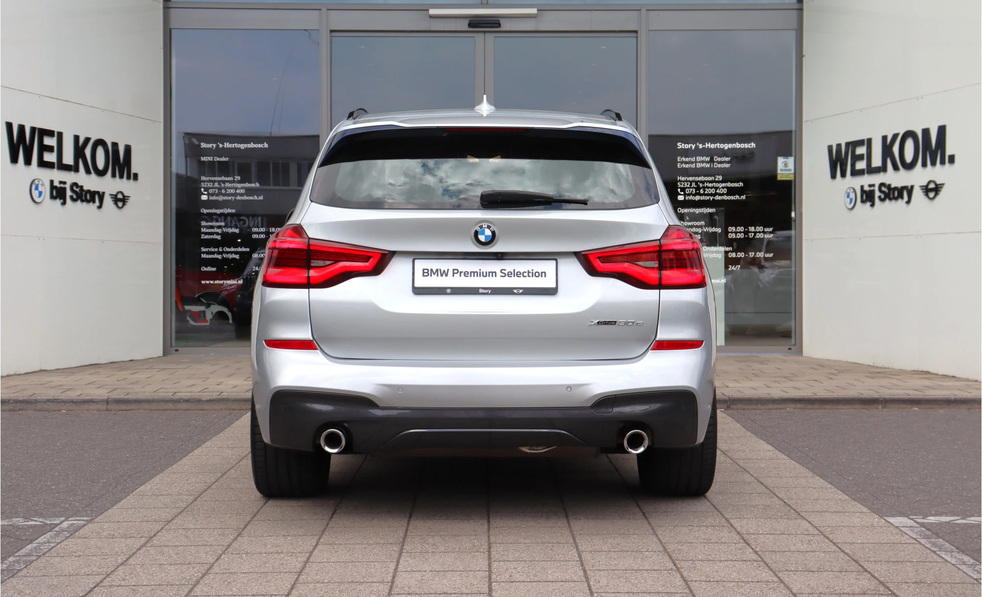 Hoofdafbeelding BMW X3