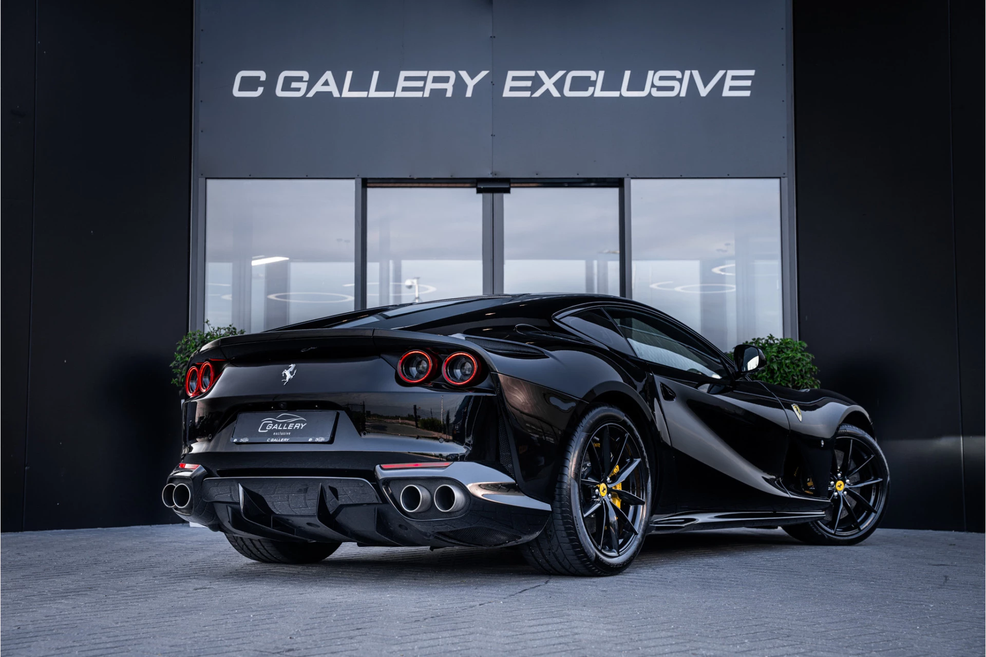 Hoofdafbeelding Ferrari 812 Superfast